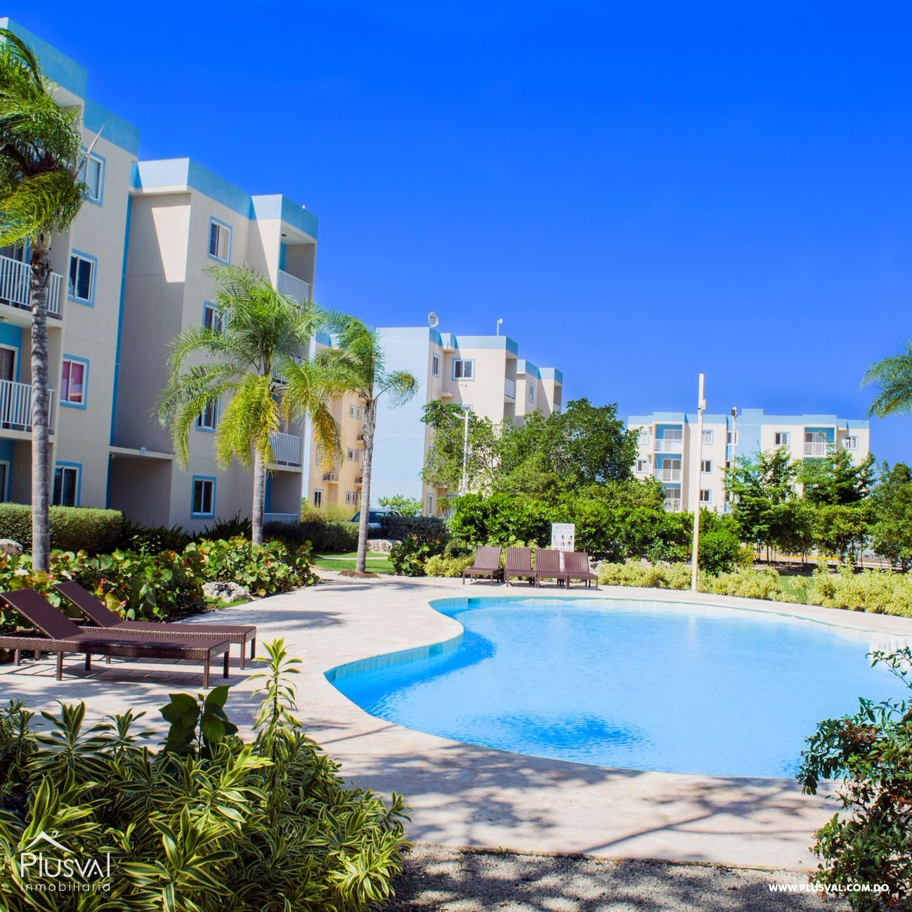 Venta Apartamento de 1 habitation 167331