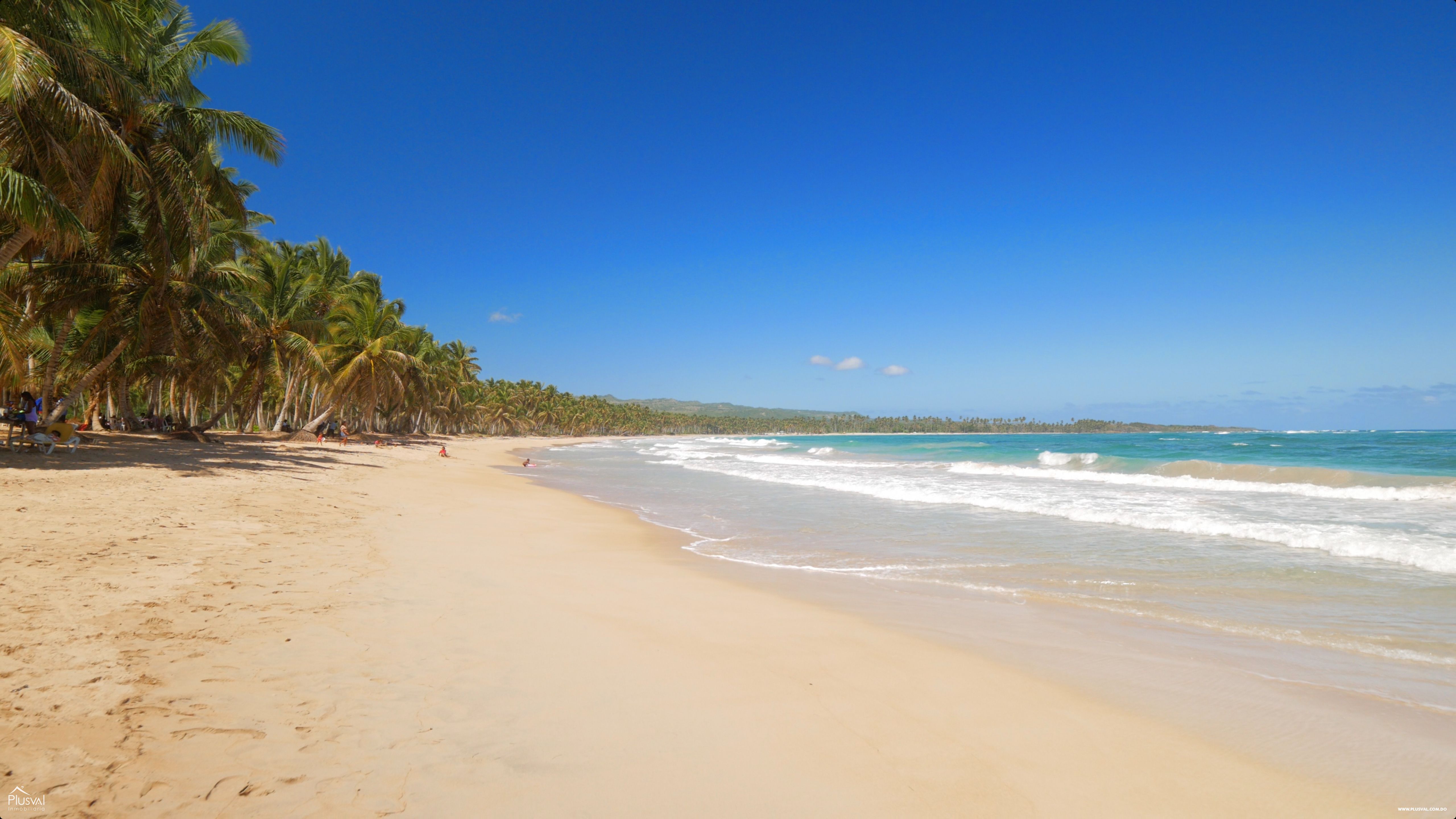 Lote o Solar para Villa con Vista al Mar en Loma Alta, Cabrera 168527