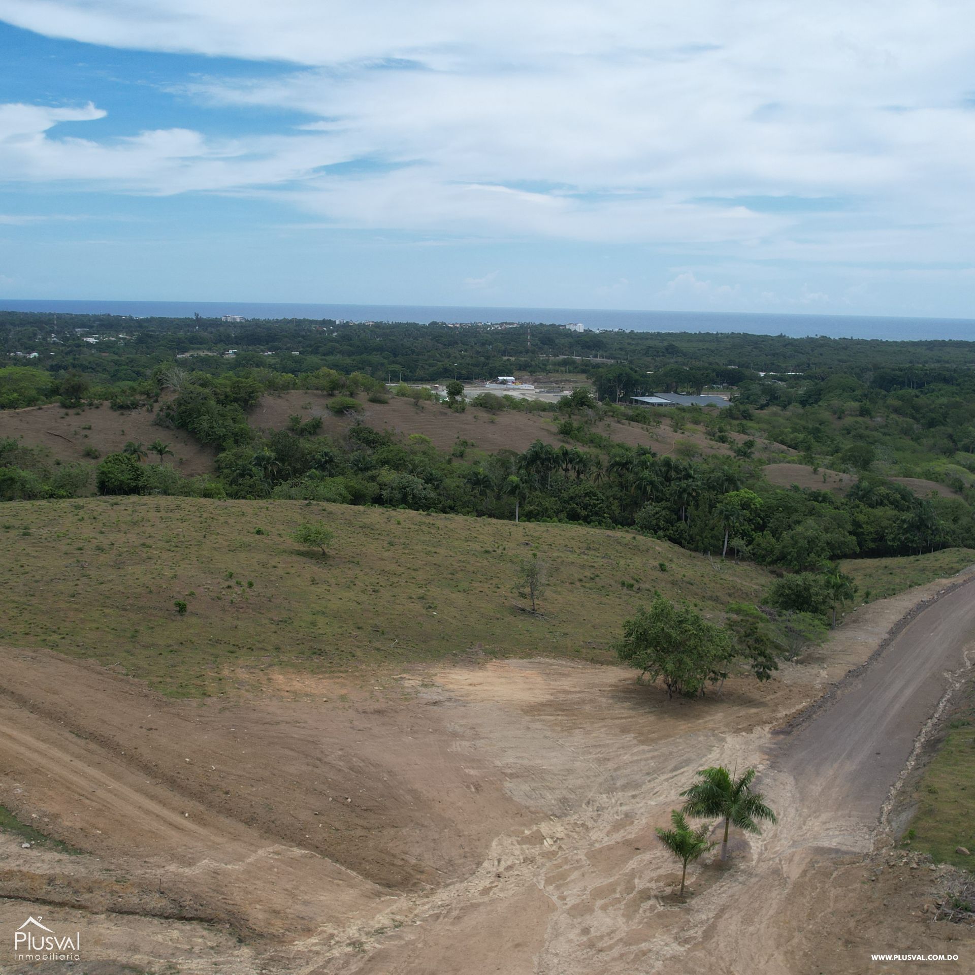 Increible proyecto de Solares con Vista al Mar 292990