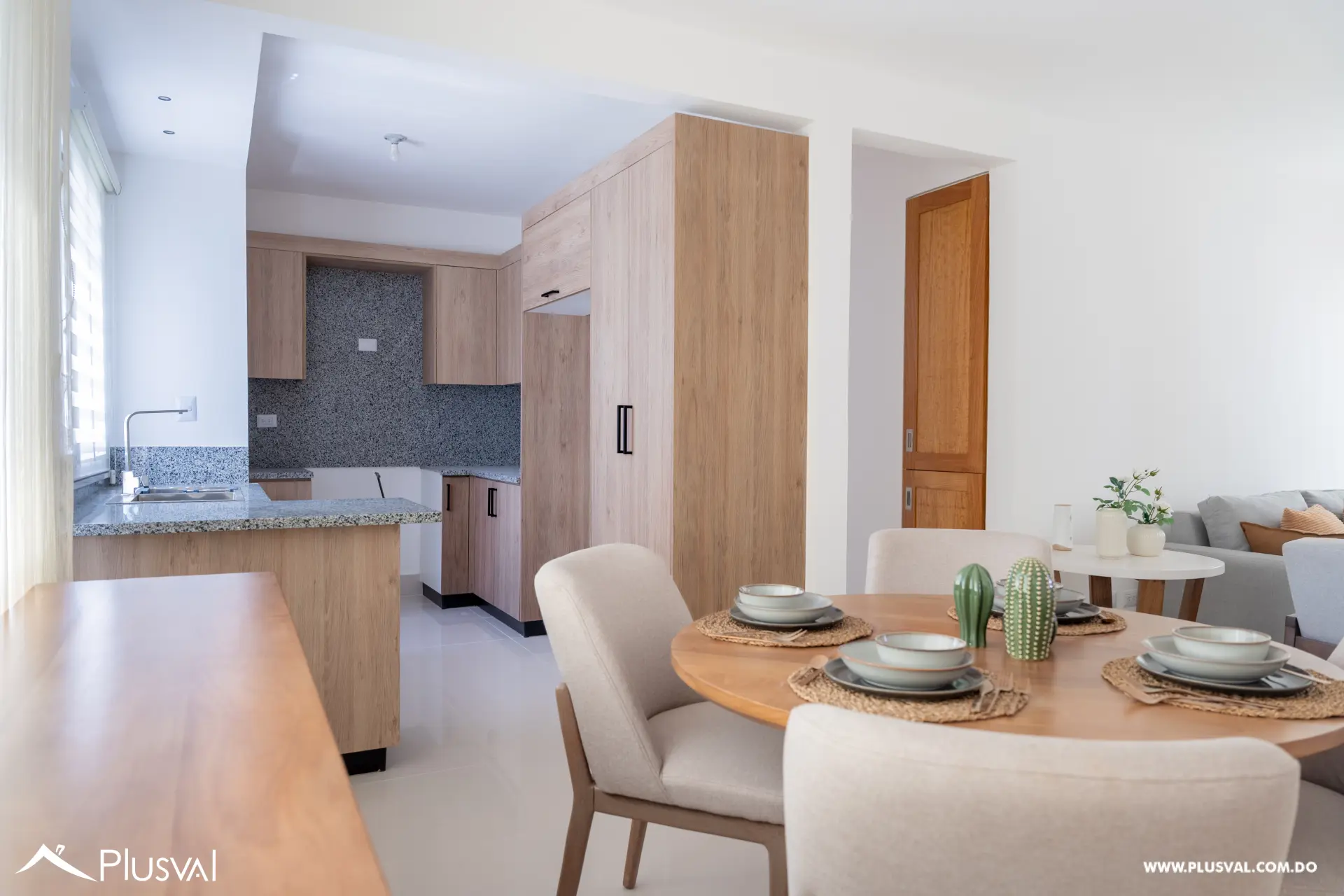Exclusivo  Apartamento con Derecho a Azotea en Santiago 520067