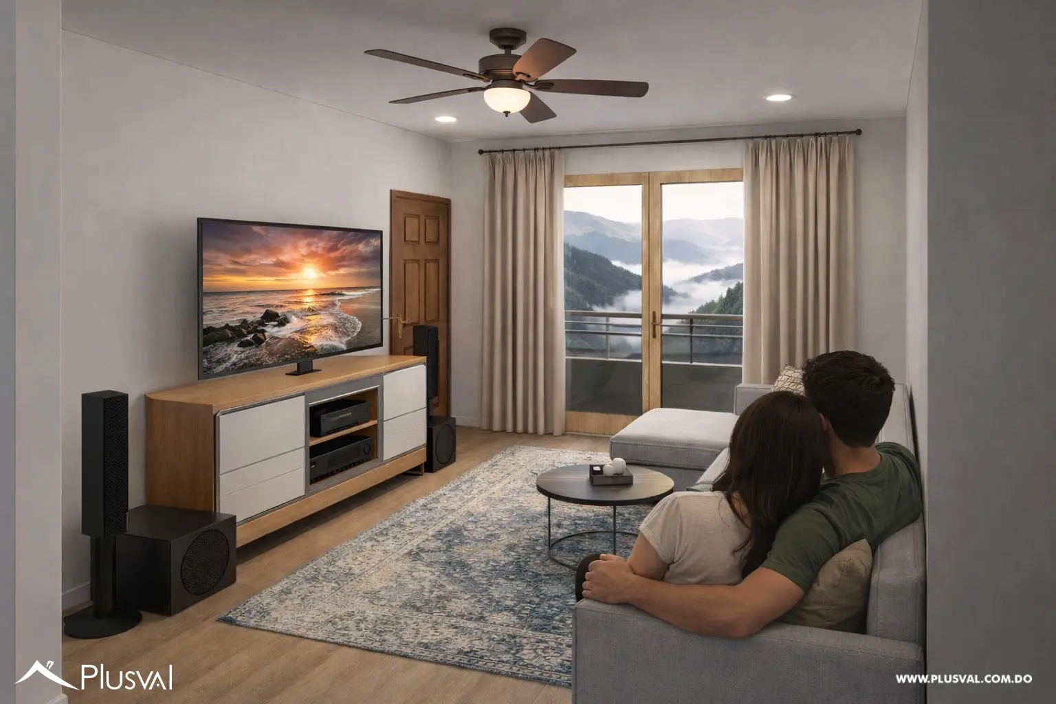 PROYECTO EN JARABACOA CON VISTA AL RIO Y LA MONTAÑA ZONA TRANQUILA Y DA FACIL ACCESO 532817