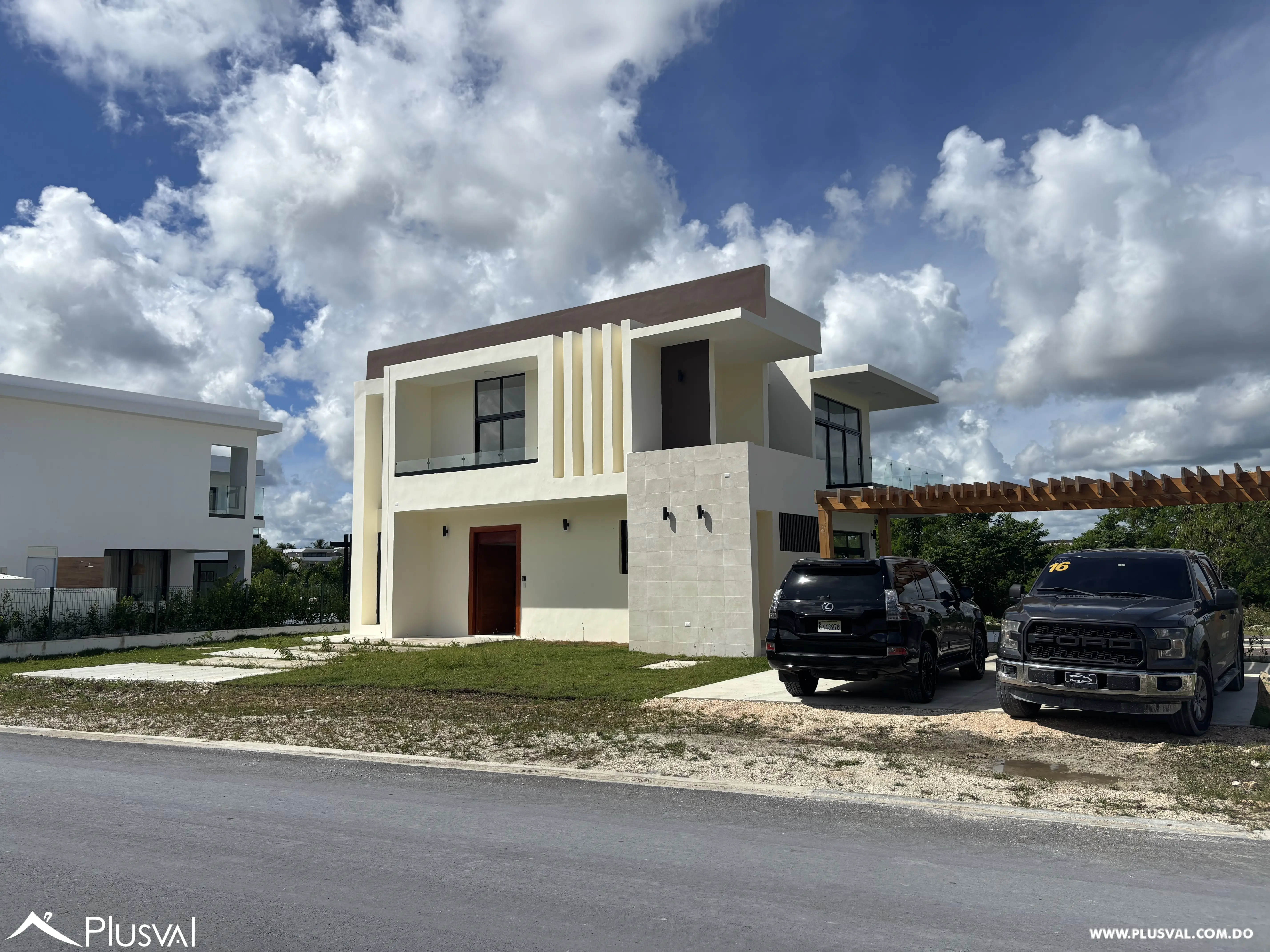 Villa en venta en ciudad las canas, Cap Cana 480584