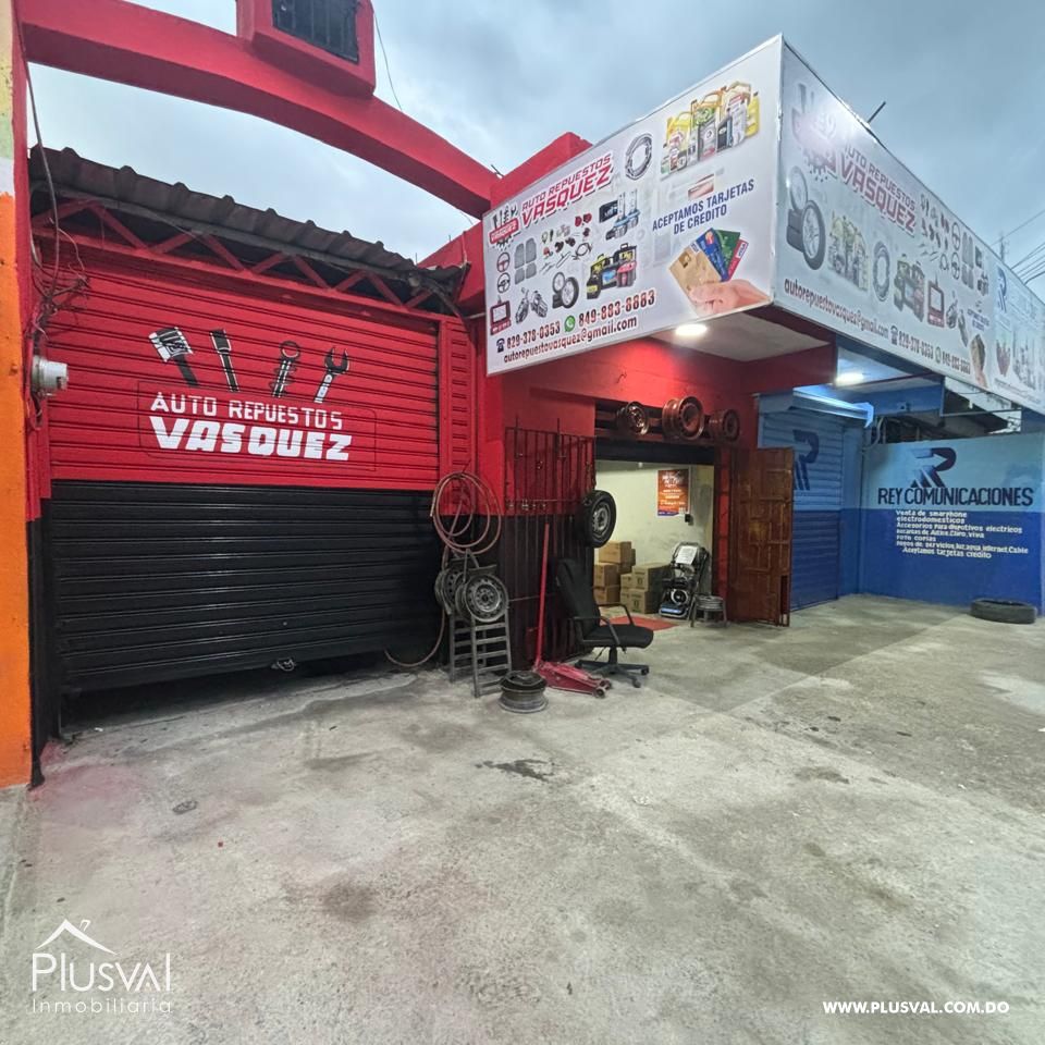 Propiedad comercial / calle principal de Sabana Perdida. 427070