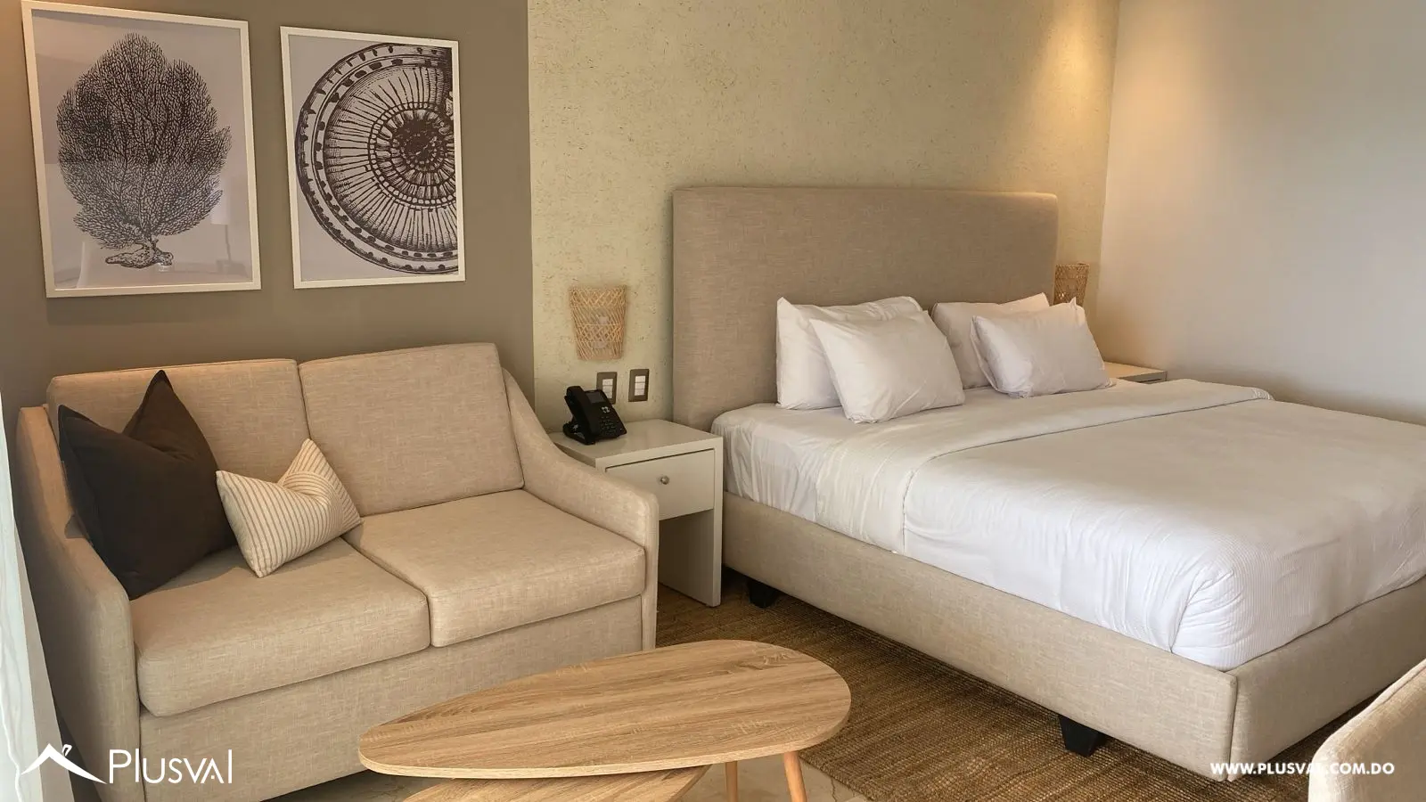 Apartamento residencial y turístico en venta, Samaná 464004