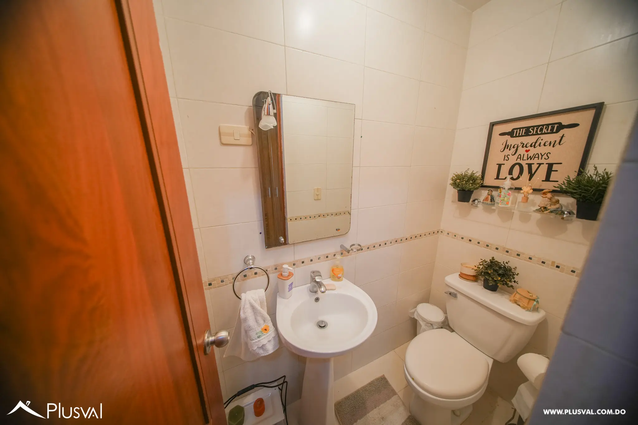 Apartamento en venta en Evaristo Morales 468441