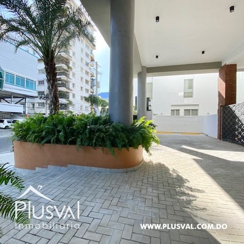 Apartamento en Venta nuevo a estrenar en Naco 336688