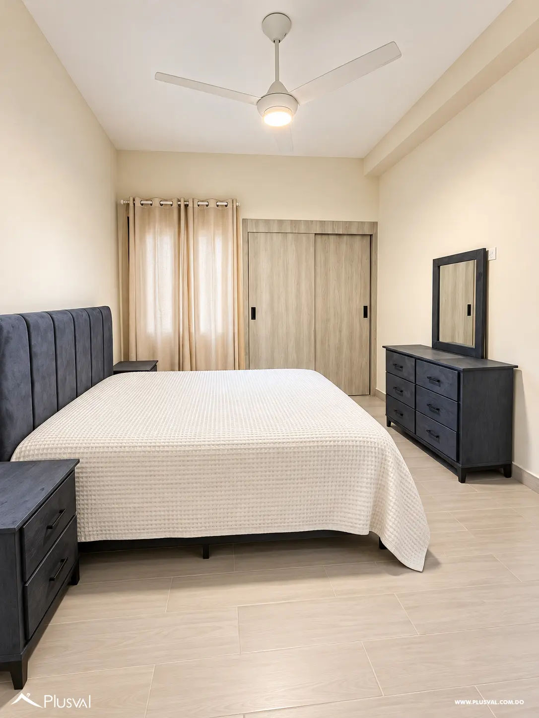 Apartamento de 1 habitación en Vista Cana 532685