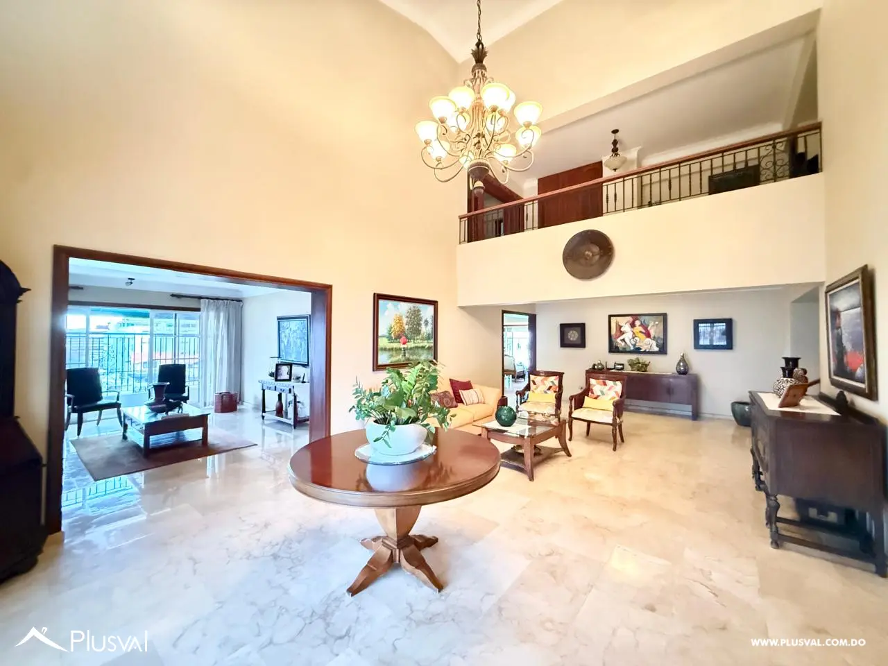 Penthouse en Venta En Evaristo Morales 516185