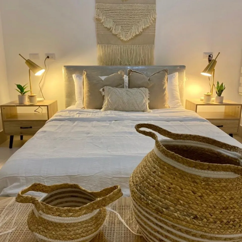 Amplio apartamento en venta con terraza y acceso a playa en Punta Cana Village 444519