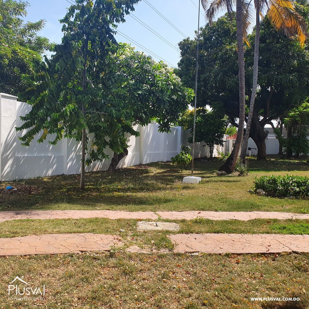 Casa en Venta en Gazcue 406069