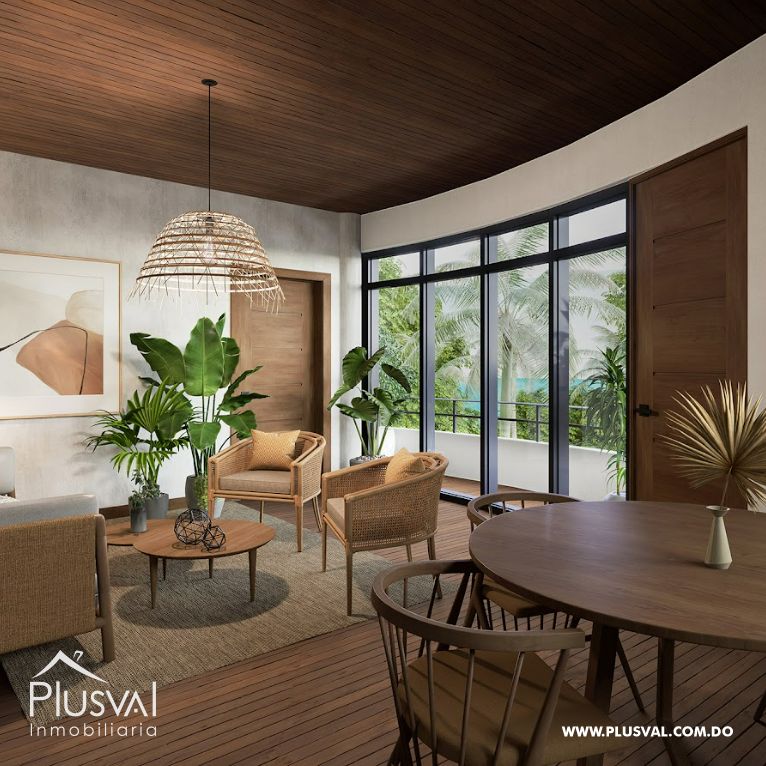 Proyecto en planos ubicado a pocos minutos de kite beach y de Punta Goleta, Cabarete 338863