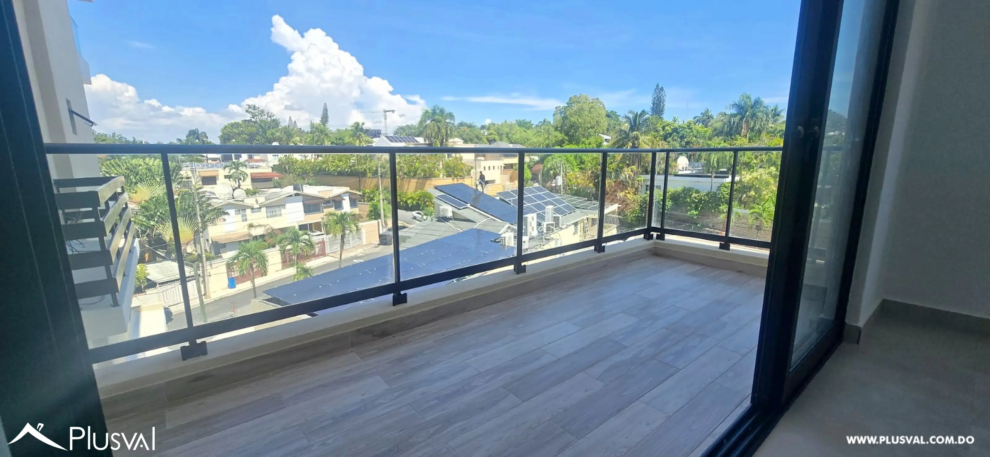 Apartamento a estrenar en alquiler, 2 habitaciones, Arroyo Hondo Viejo 534448