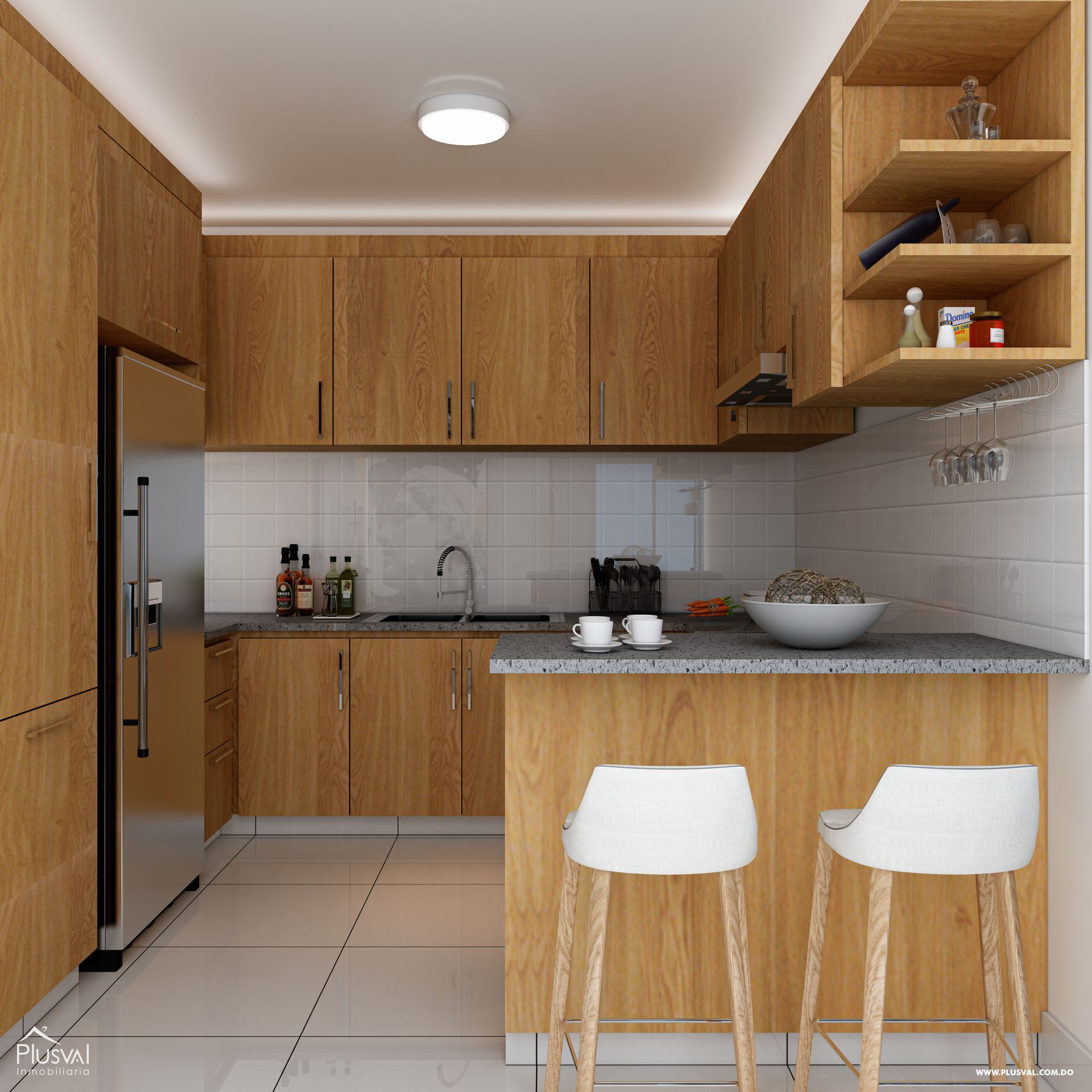 Apartamentos En Renta en la Urb. Jardines del Sur 522651