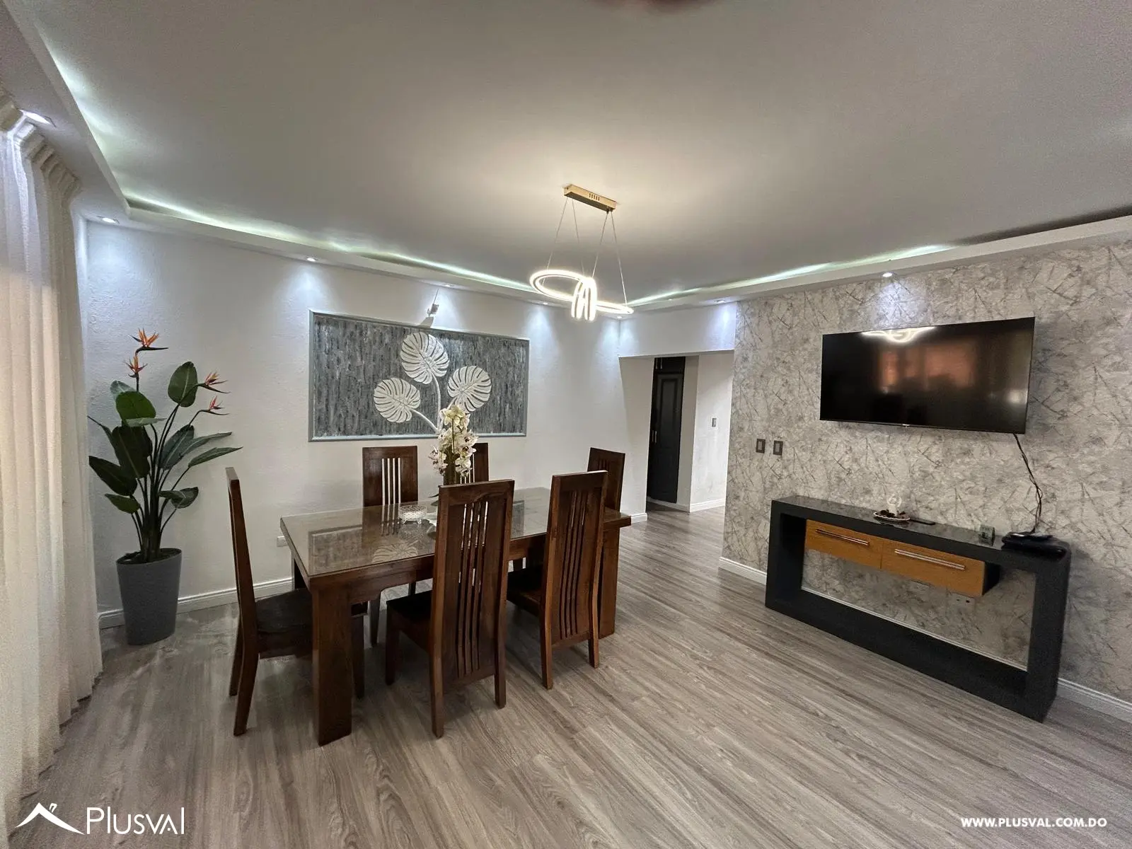 Casa con piscina en Jarabacoa moderna y totalmente amueblada 510400