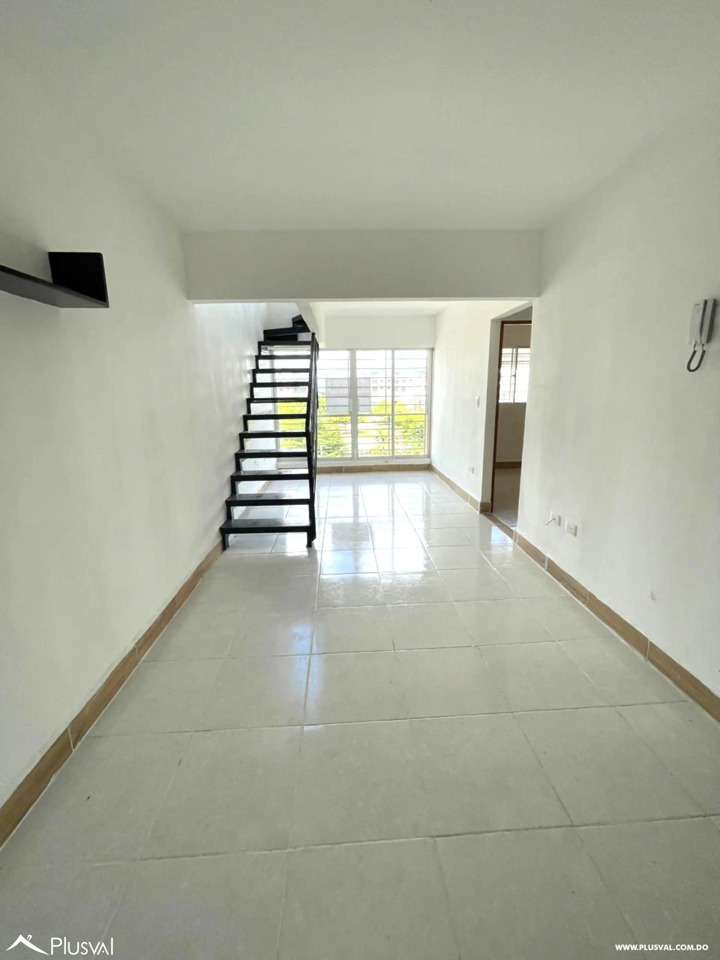 Apartamento en Alquiler en Ciudad Juan Bosch con 3 Habitaciones y 2 Parqueos Tipo Pent-house 488718