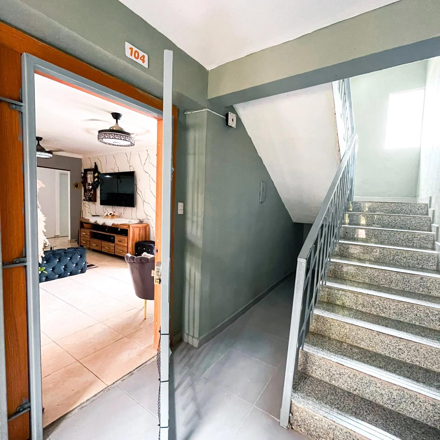 Apartamento en venta ciudad Juan Bosch 433482