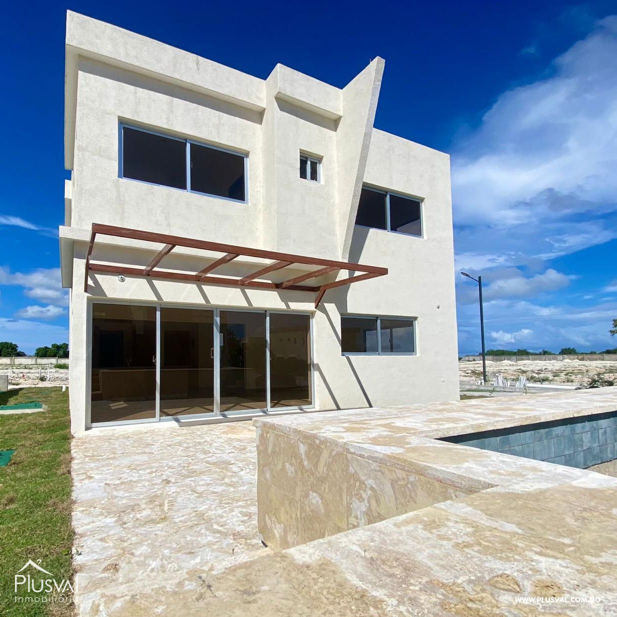 Espectacular Villa de Dos niveles en Bavaro - Punta Cana 425106