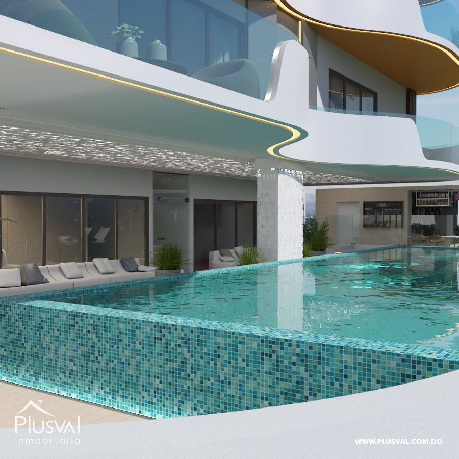 Apartamento en venta Viesa Tower en Alma Rosa I 319758