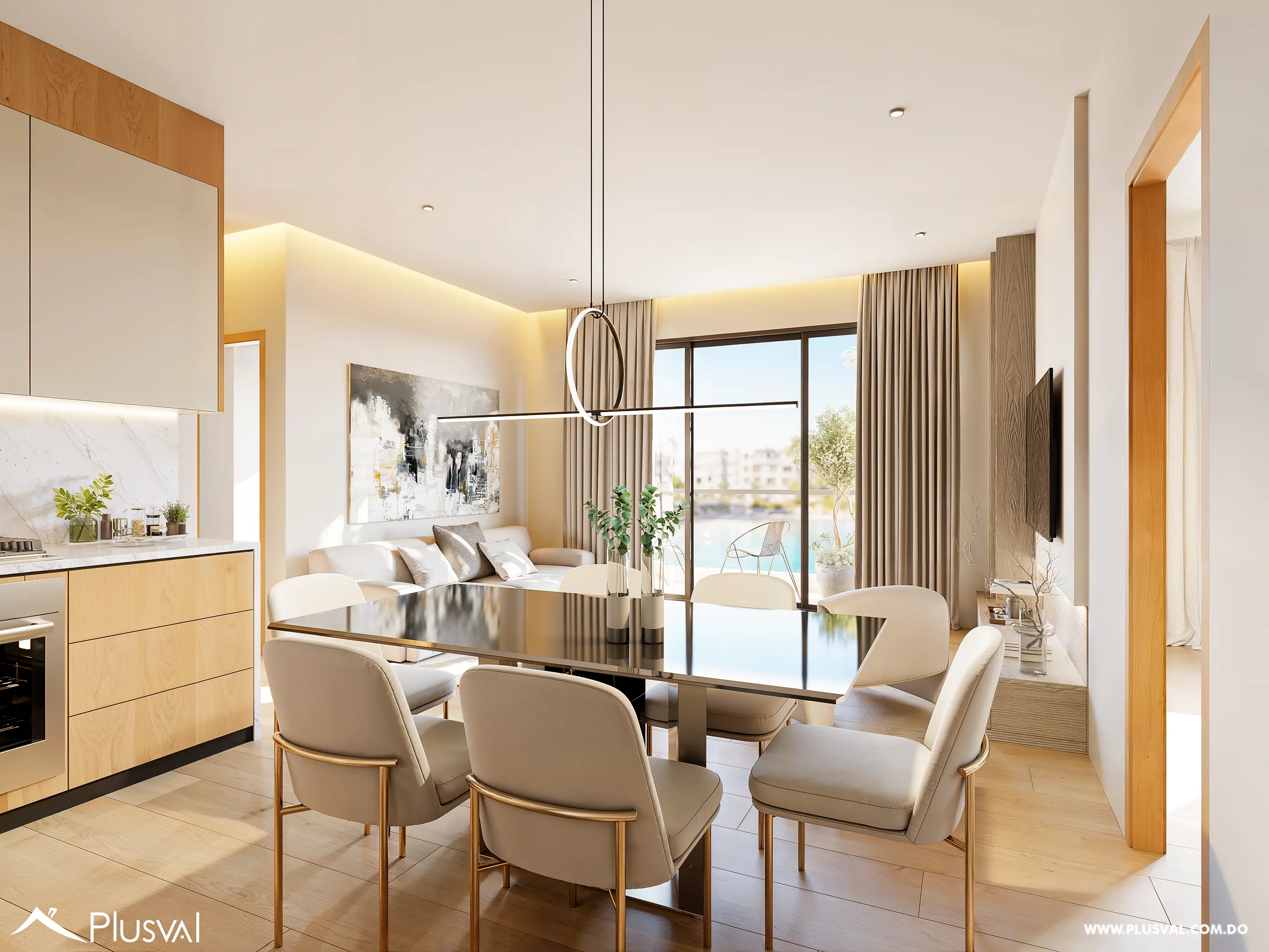 Apartamento en Venta,  Punta cana 473276