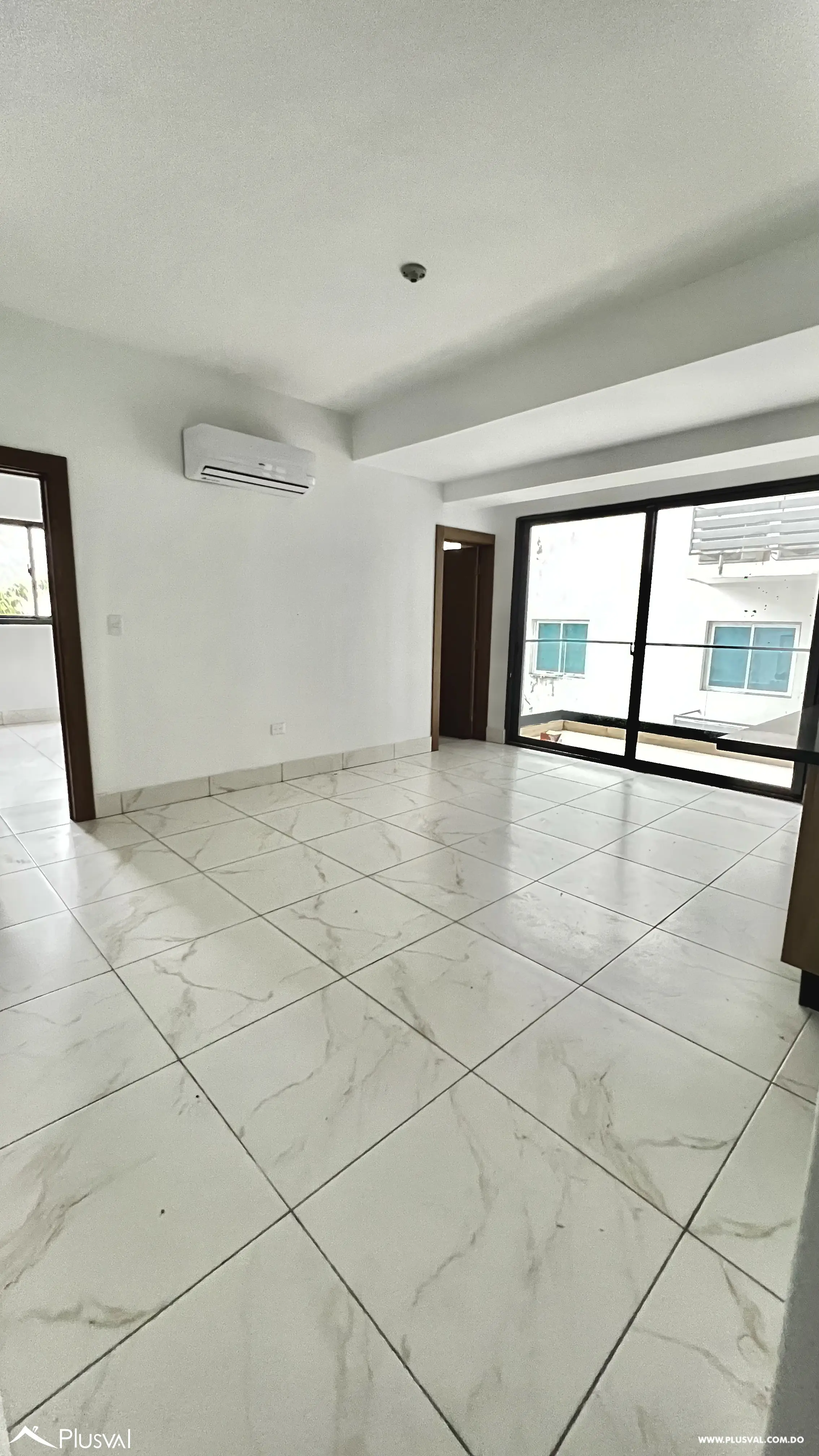 Exclusivo apartamento de una habitación con linea blanca en alquiler en Piantini 457741