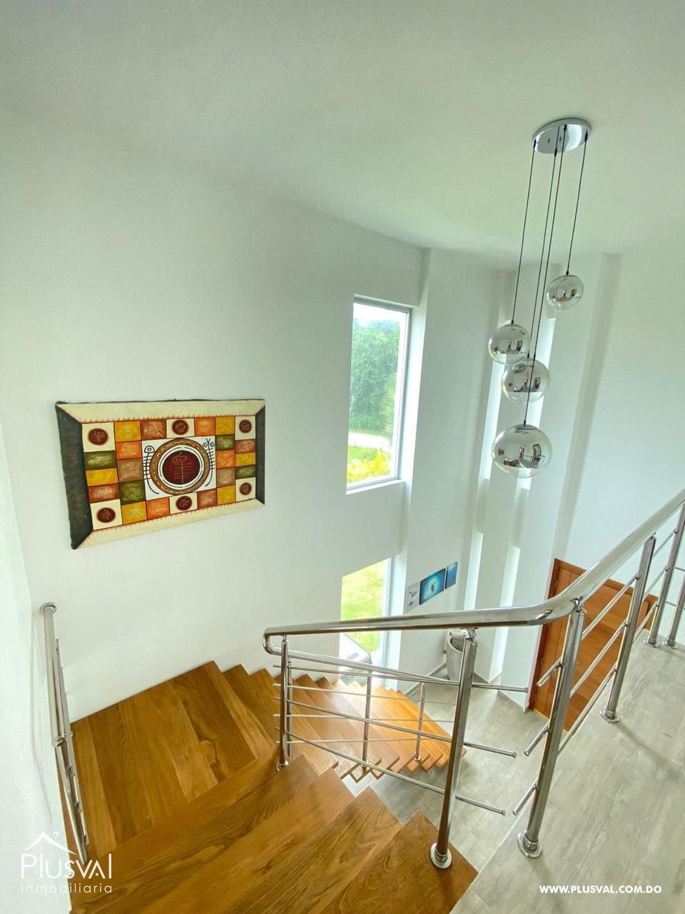 Hermosa villa en playa nueva romana 458788