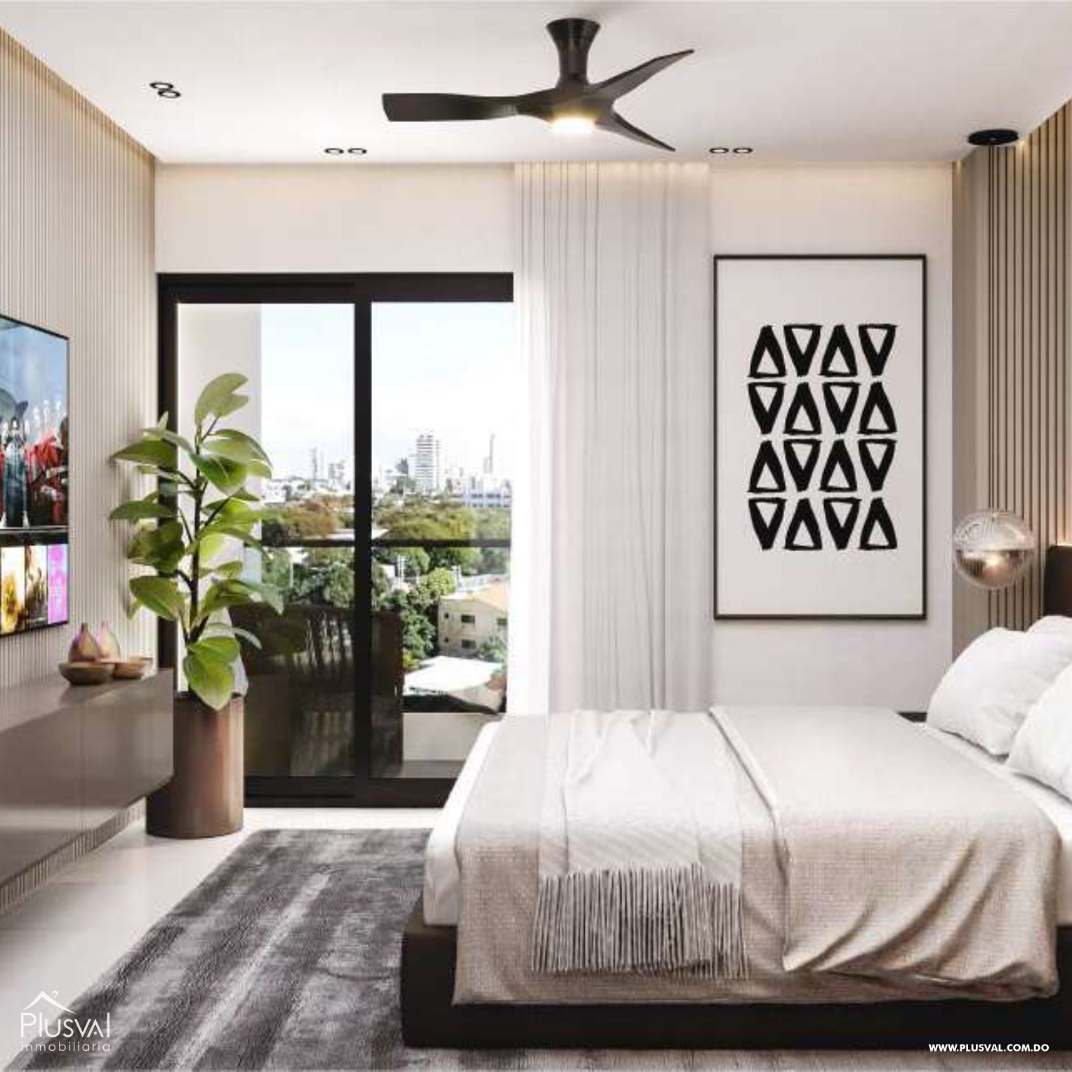Apartamento en Zona Universitaria 287266