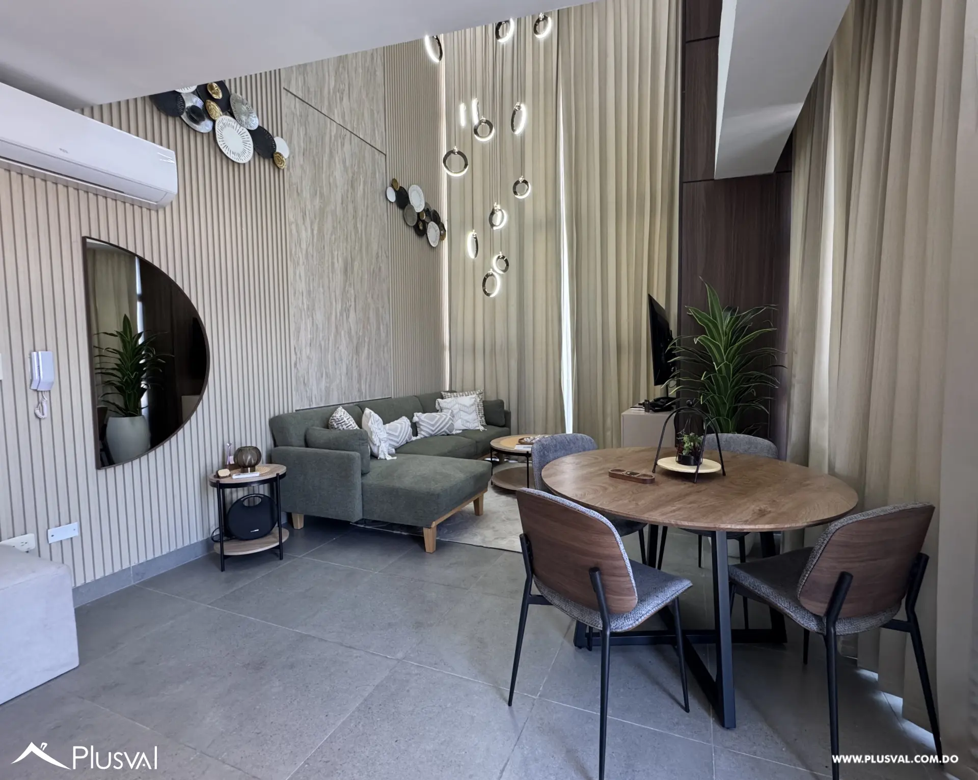 Alquilo Maravilloso Loft Amueblado en Naco 488592