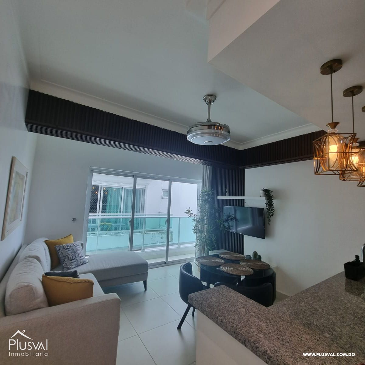 Apartamento para rentar en Urb. Fernández 404281
