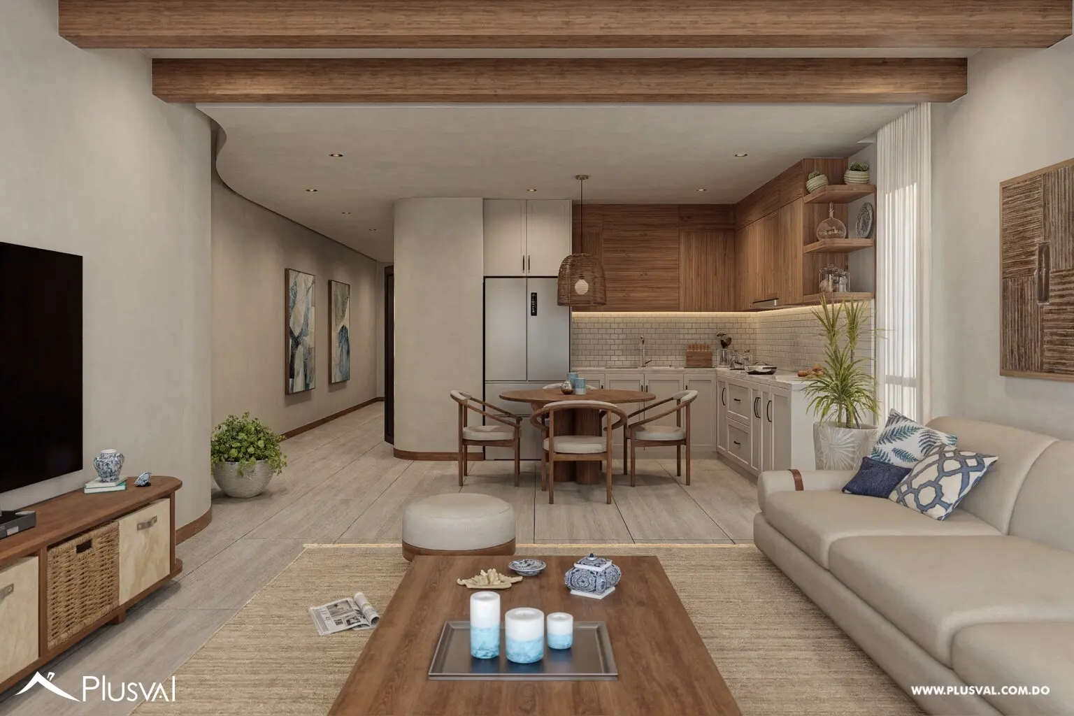 Apartamento en Venta en District Lake Cap Cana 525390