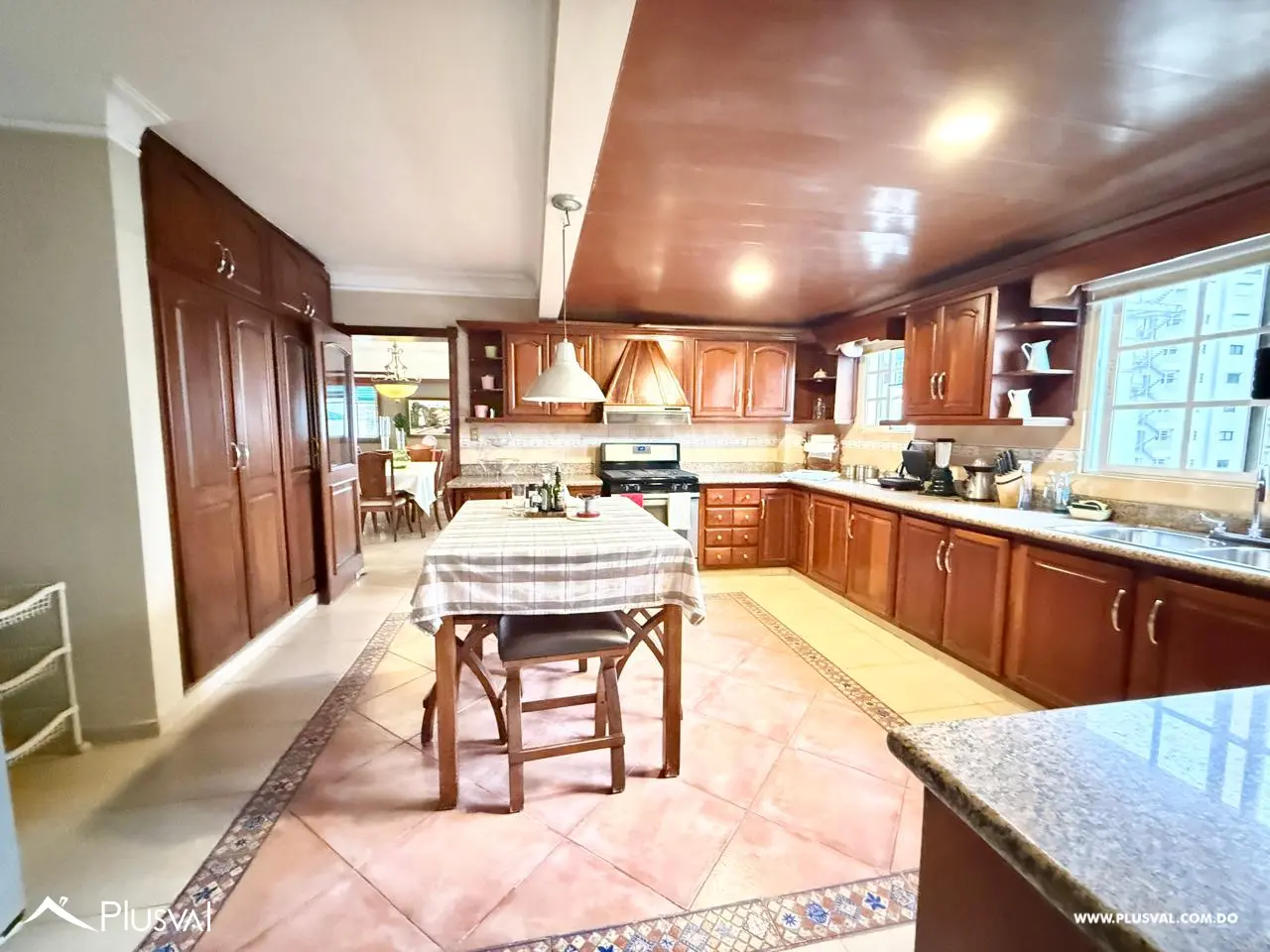 Penthouse en Venta En Evaristo Morales 516190
