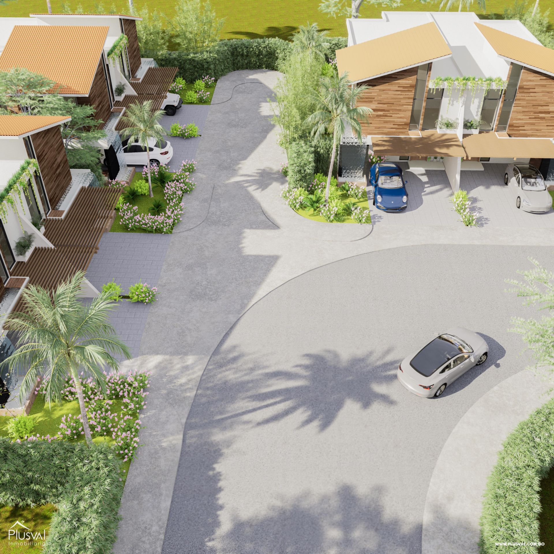 Townhouses en Bayahíbe 384252