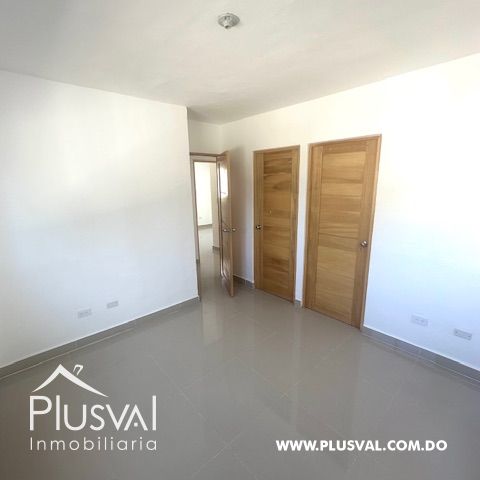 Cómodo apartamento de 3 habitaciones, en  Boca Chica 417158
