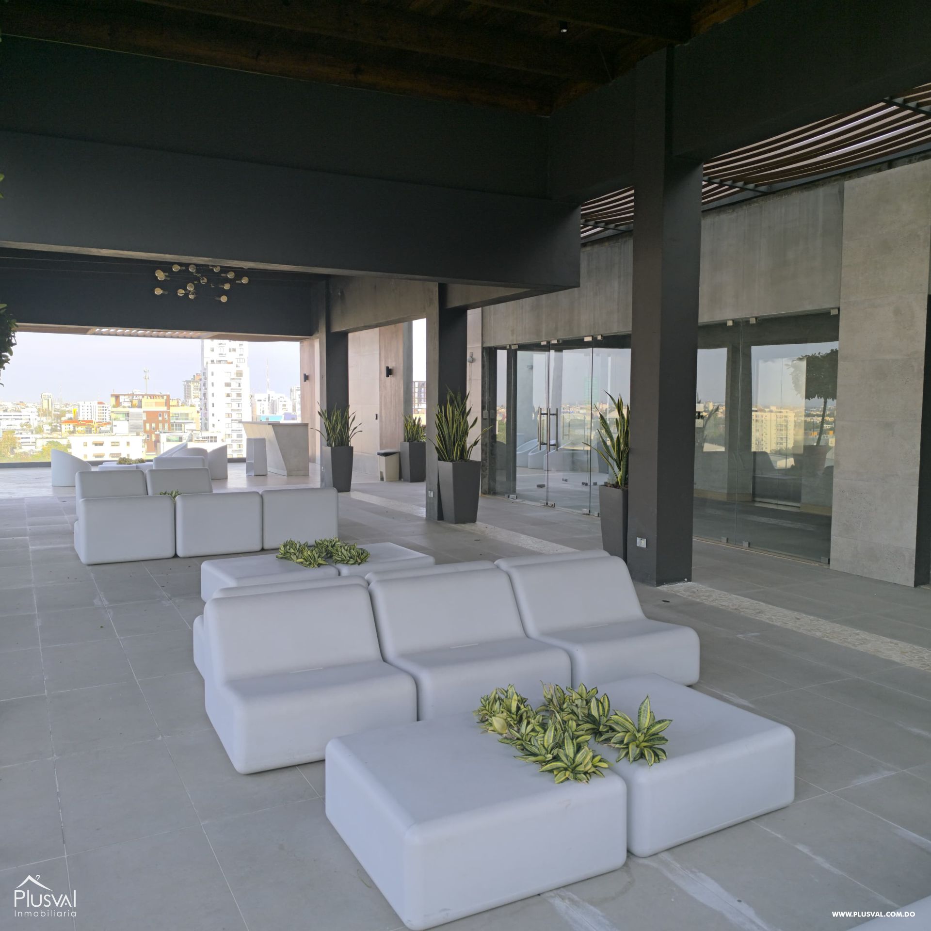Apartamento en alquiler amueblado en Serralles 426046