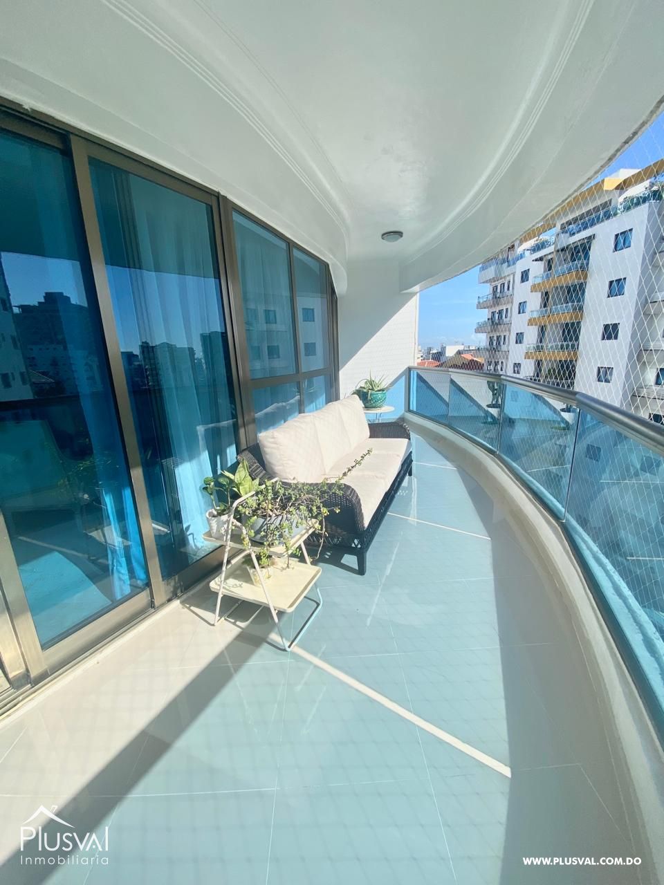 Apartamento en venta de amplios espacios 483292