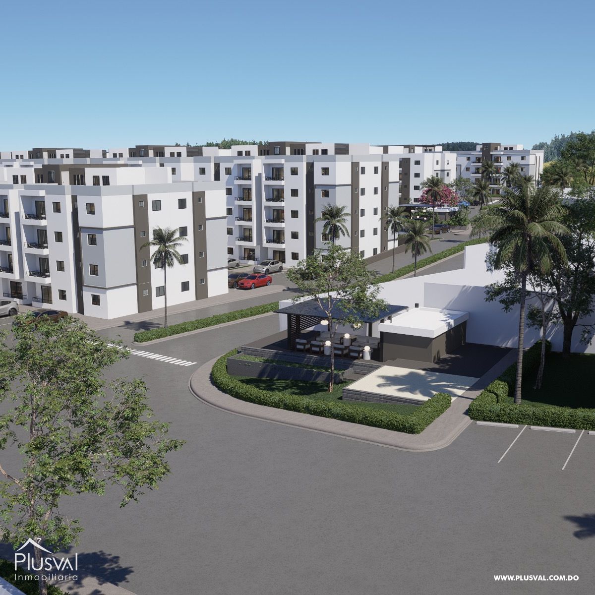 Proyecto de apartamentos en Villa Mella 283583