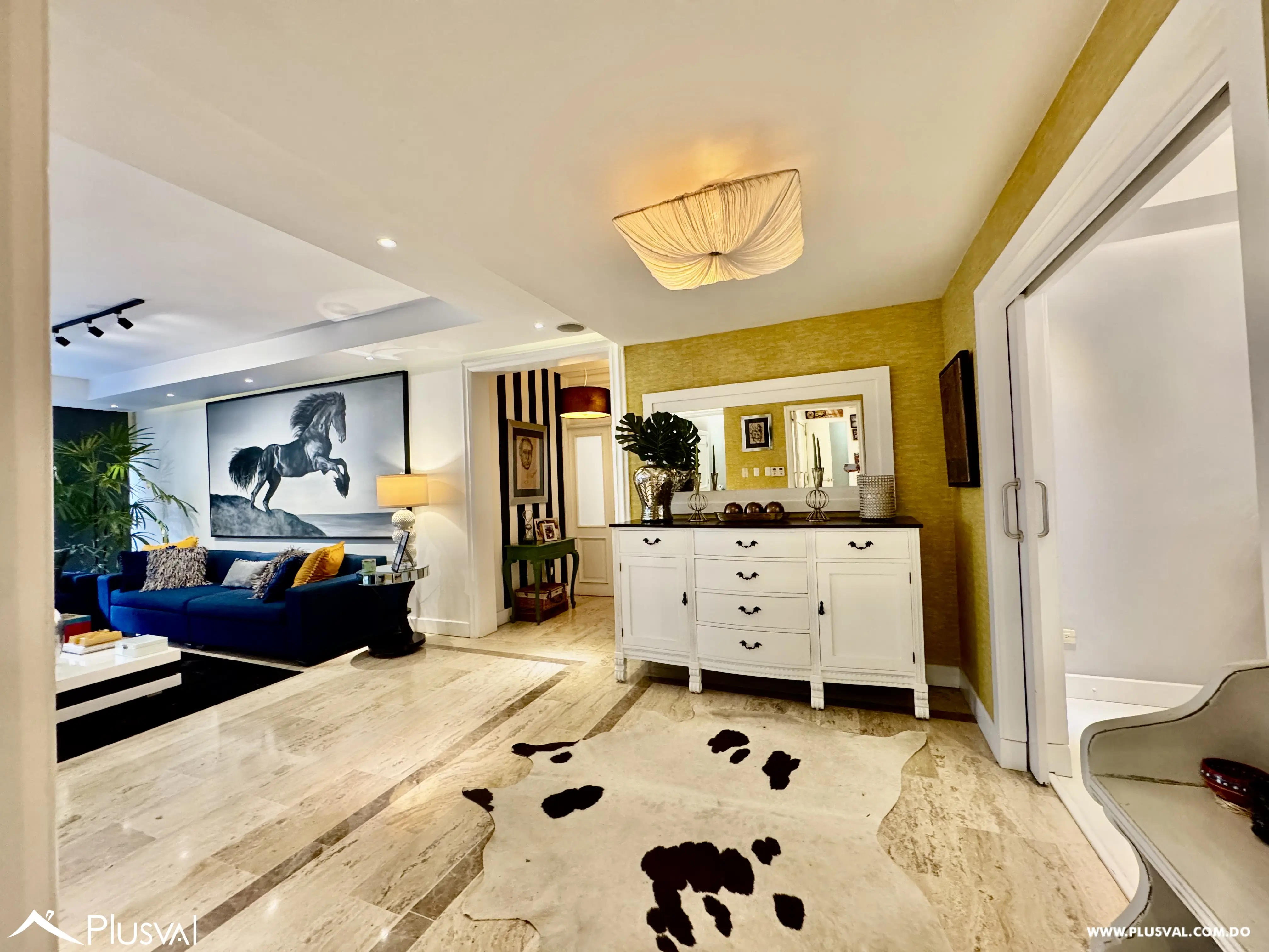 Alquilo Maravilloso y Amplio Apto. en el Corazon de Naco 498794