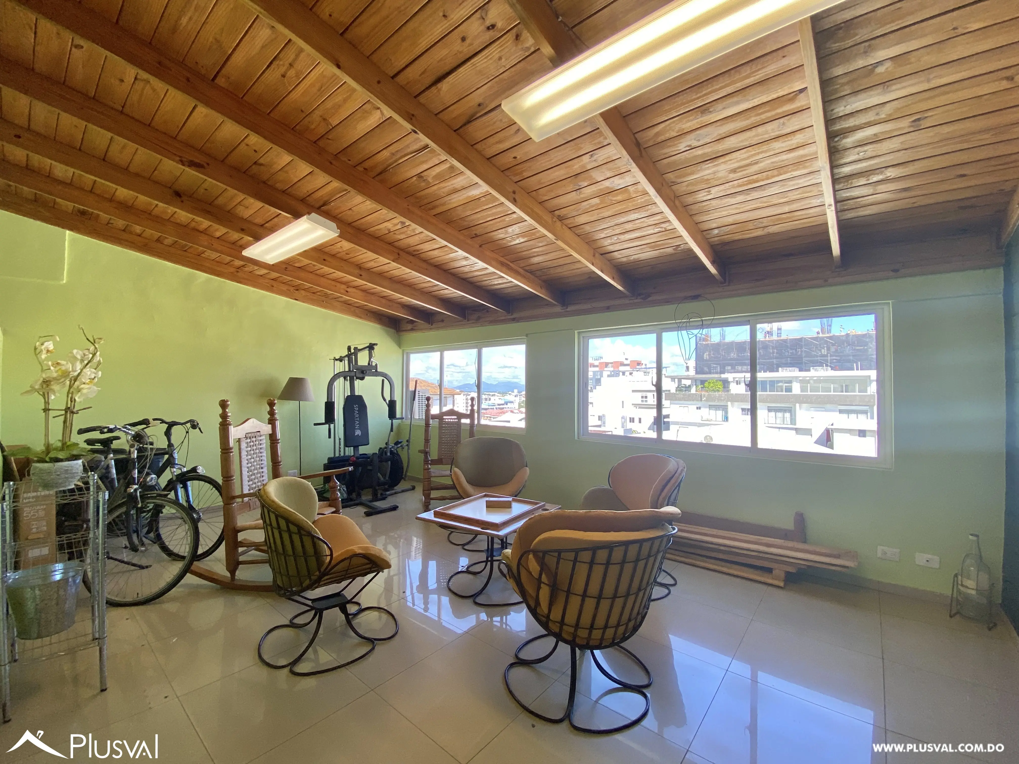 Vendo Excelente Apto en el Corazón de Naco 474649