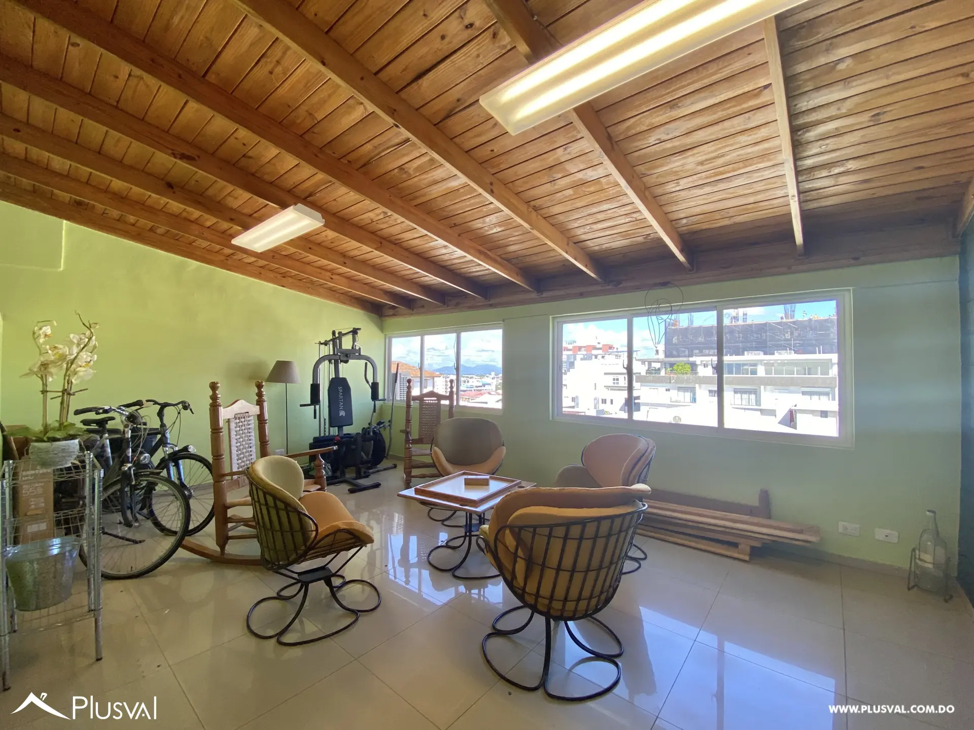Vendo Excelente Apto en el Corazón de Naco 474649