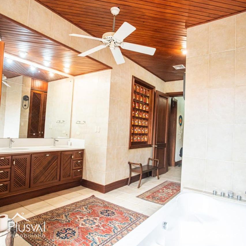 Casa en Venta amueblada, Casa de Campo 356227