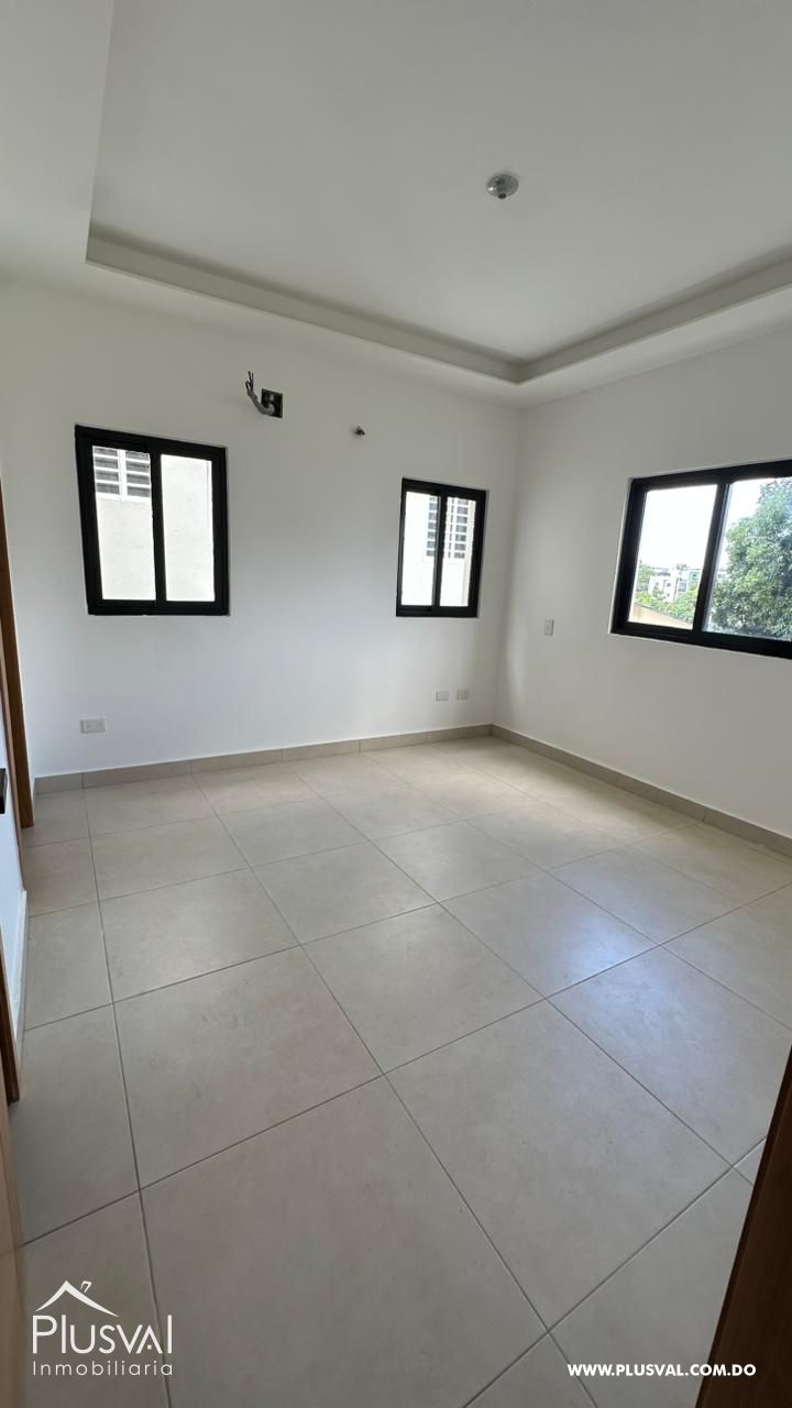 Apartamento en Alquiler Nuevo a Estrenar en EL Embrujo III 502672