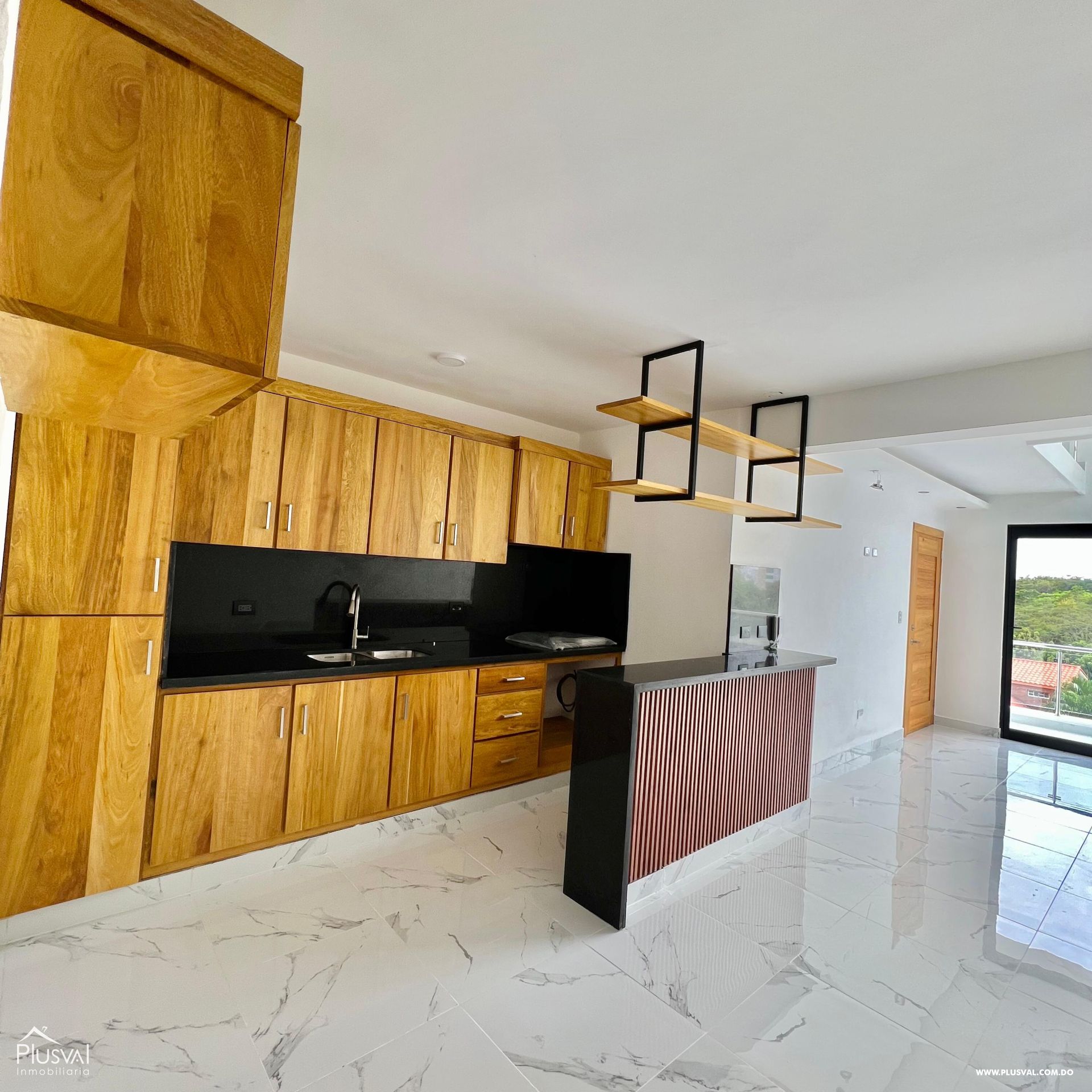 Hermoso apartamento terminado en la Urbanización Thomen 349985
