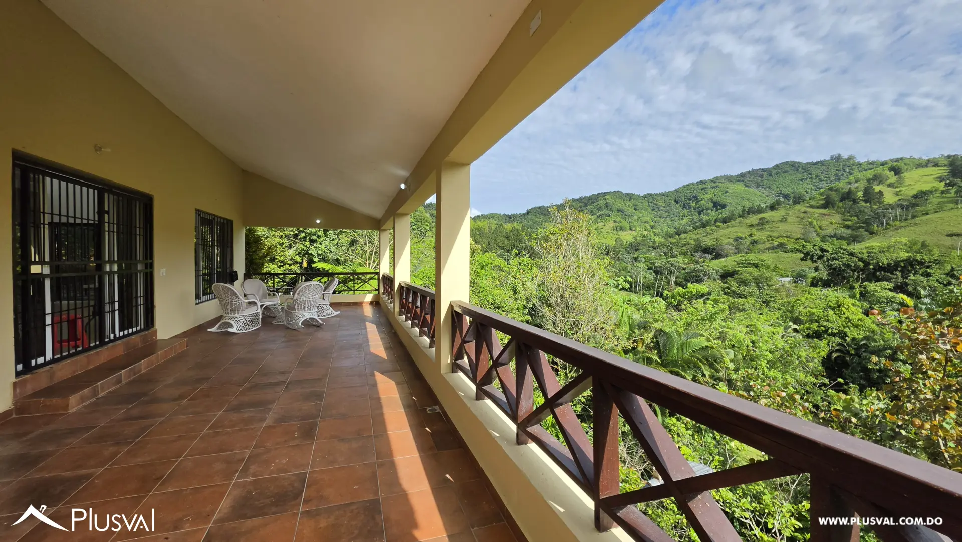 Villa en Venta en los Ganchos Villa Altagracia 503053