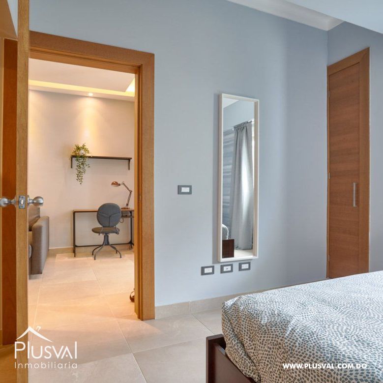 Moderno Apartamento en Alquiler en La Esperilla 268462