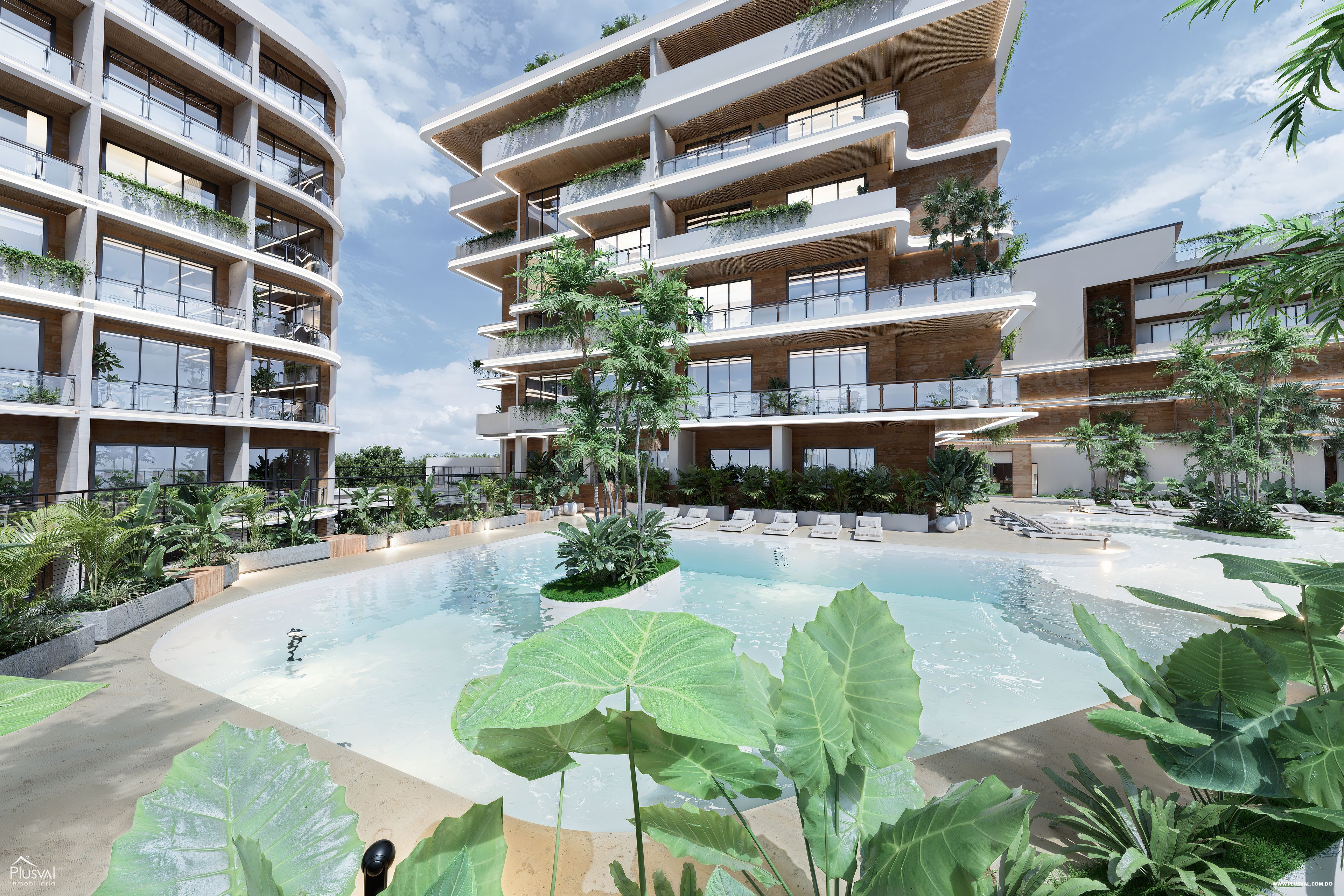 Proyecto de apartamentos con Vista al Mar en el Corazón de Bayahíbe 485739