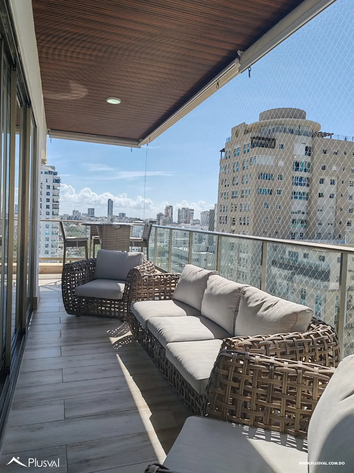 Amplio apartamento en Venta en Renacimiento 460410