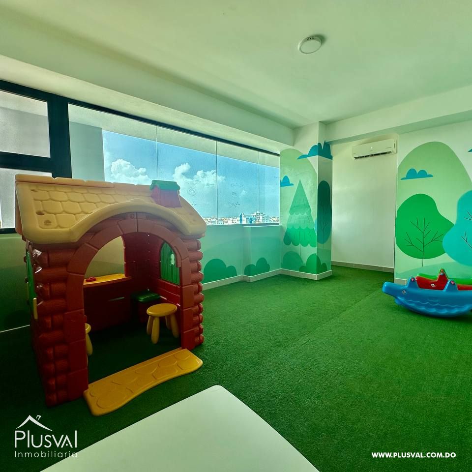 Venta de pent-house ubicado en Prado Oriental, Santo Domingo Este. 453743