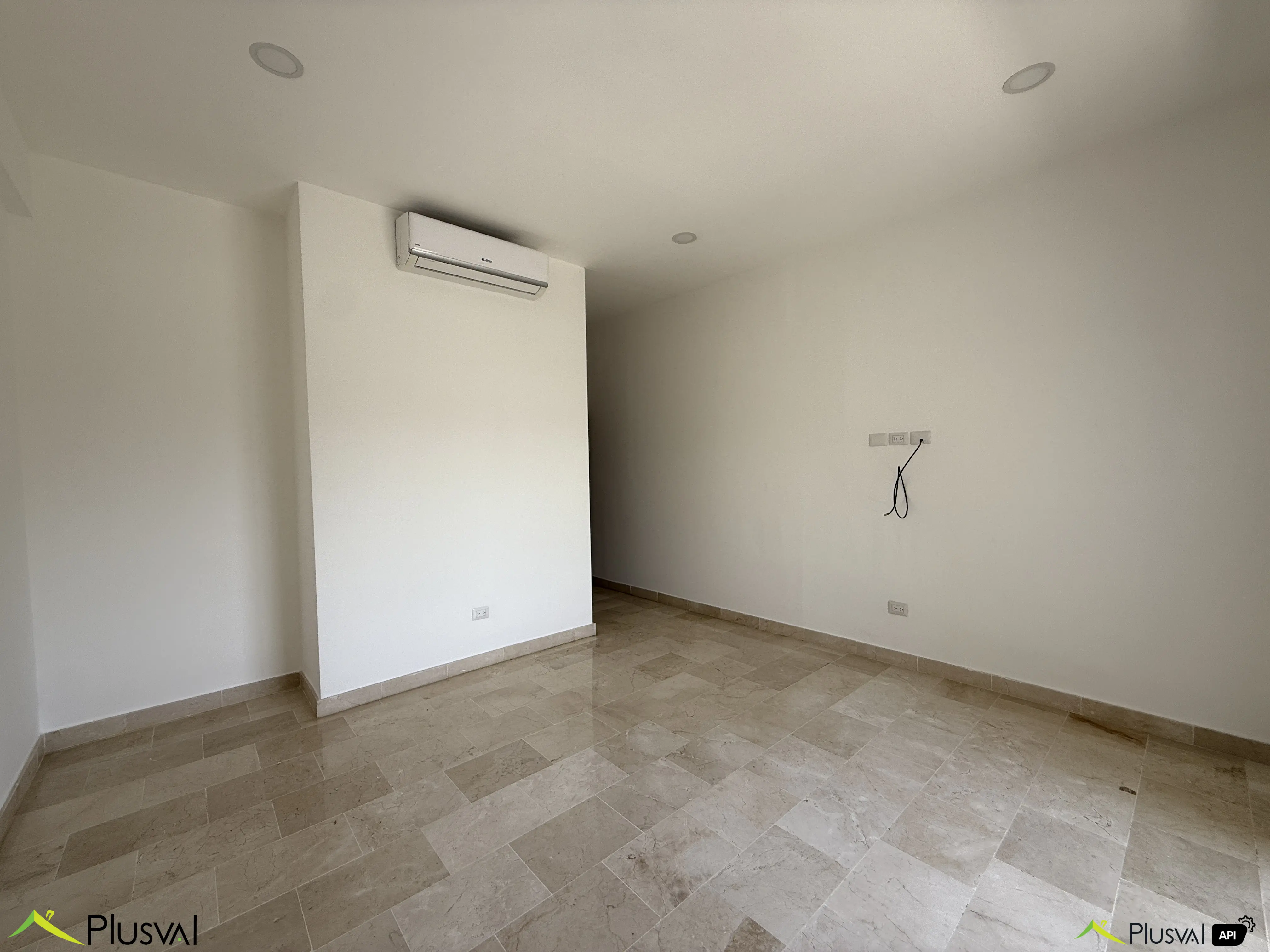Naco 3 habitaciones 3 parqueos con área social 450091
