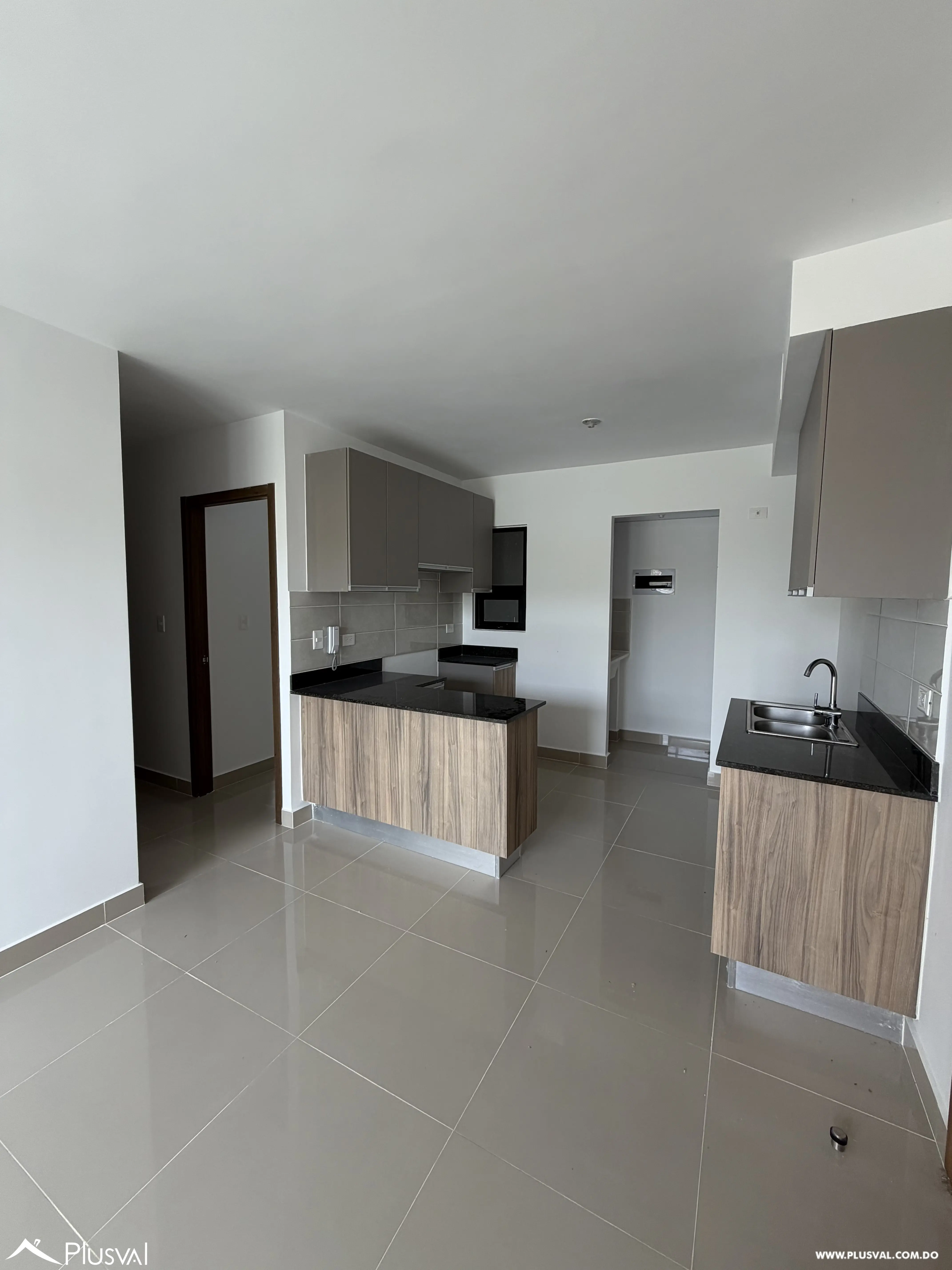 Apartamento de 2 habitaciones en excelente ubicación. 511093