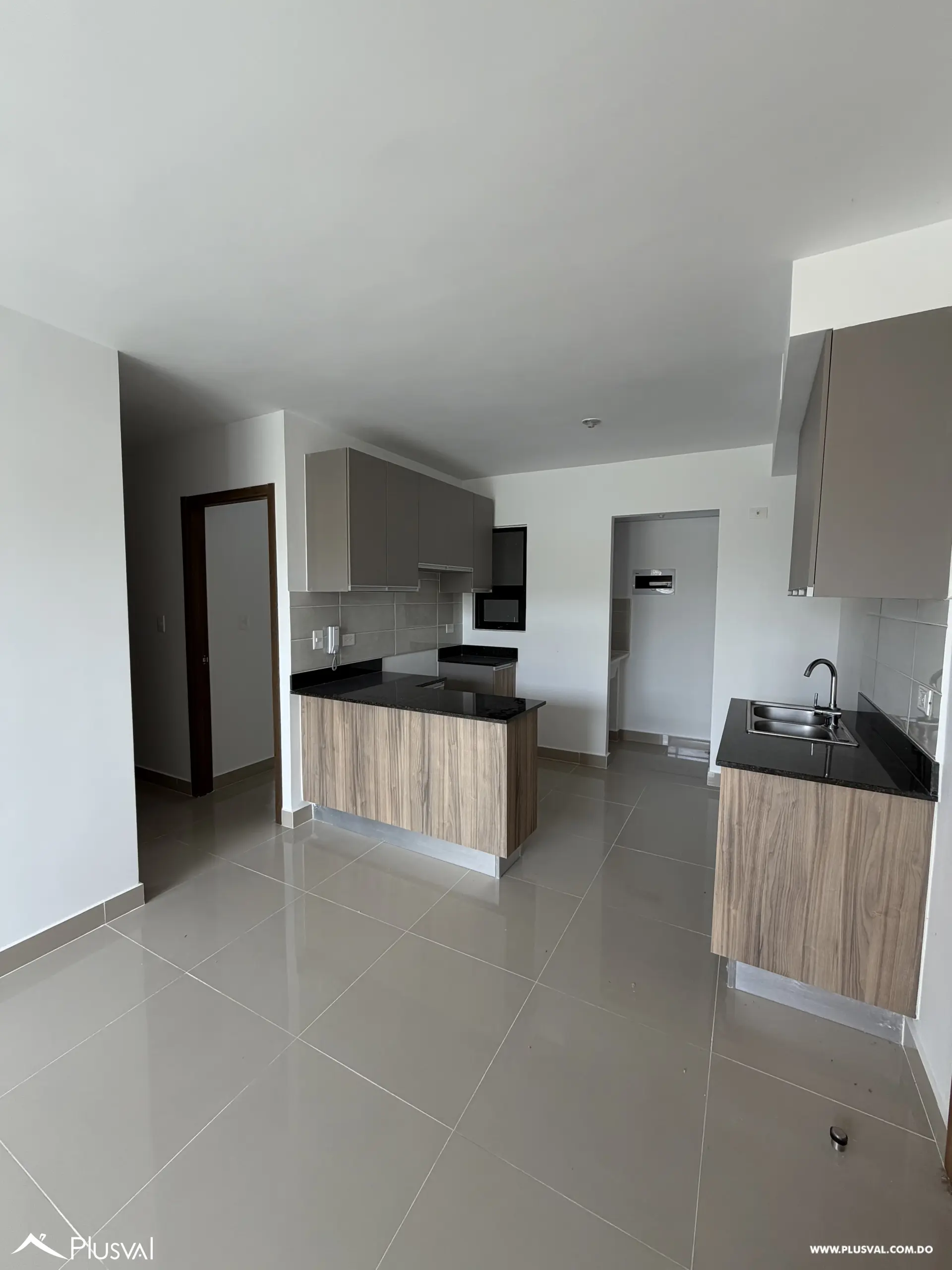 Apartamento de 2 habitaciones en excelente ubicación. 511093