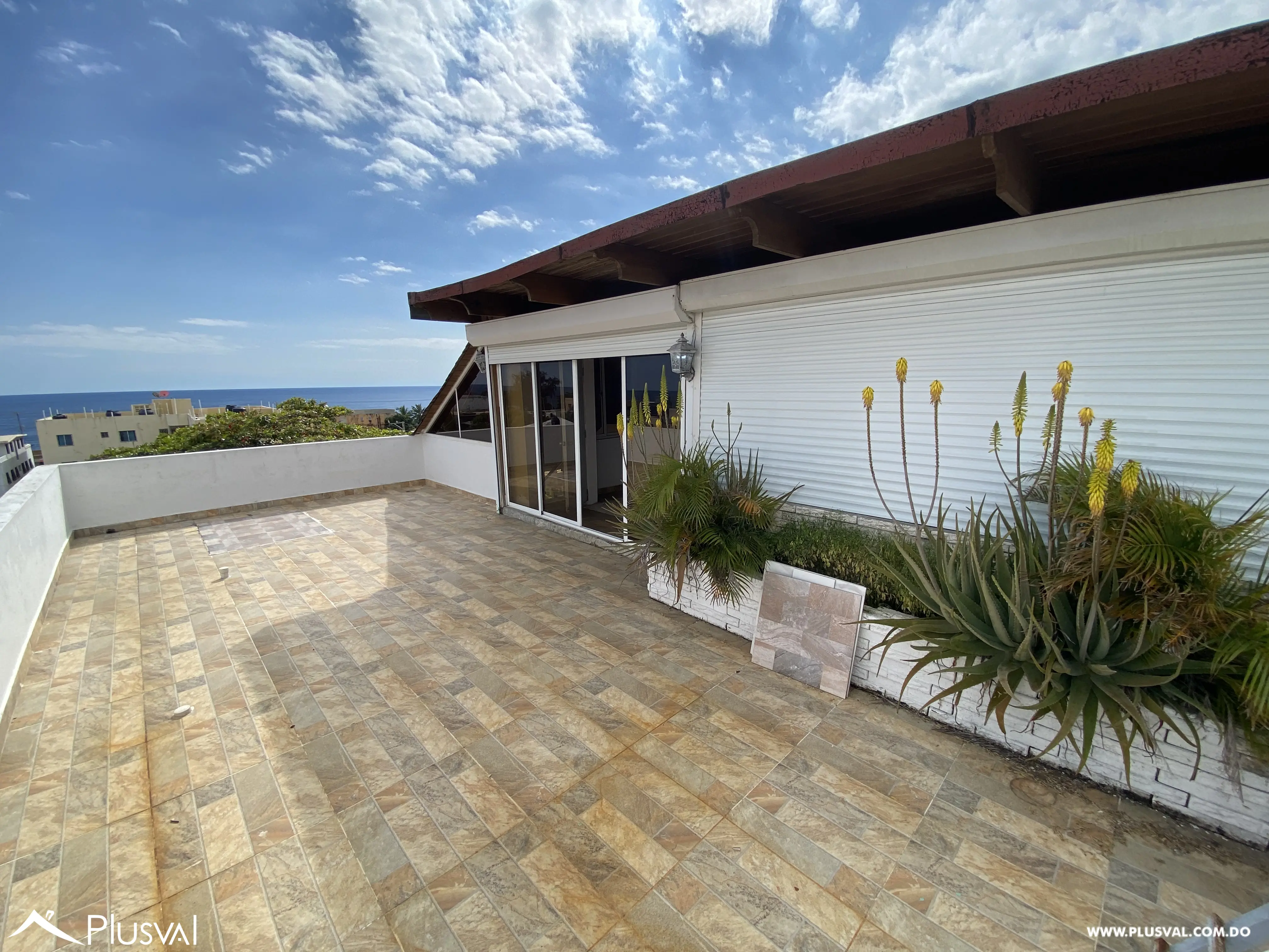 Exclusivo Pent-house en Las Américas con doble terraza. 486722